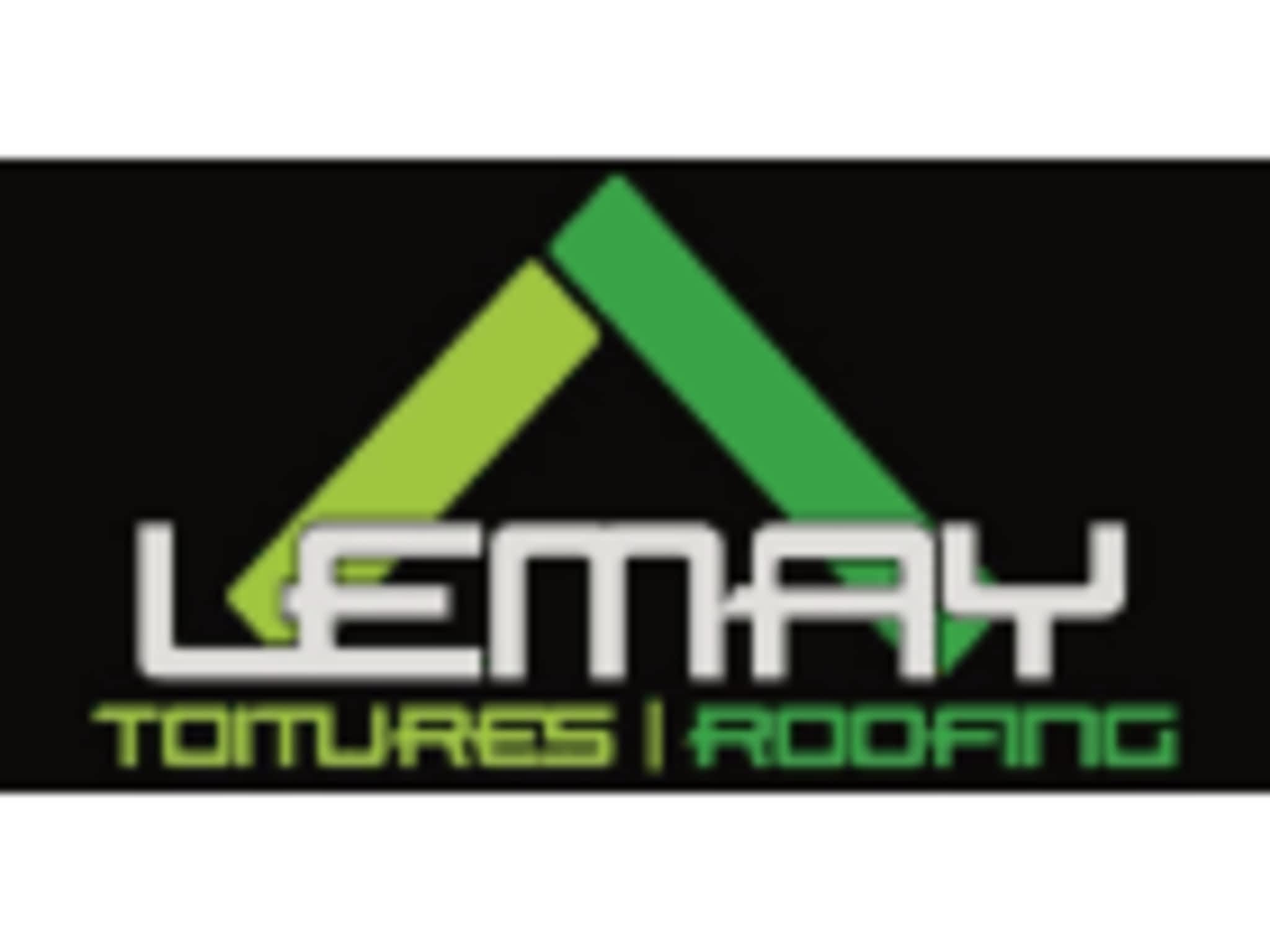 photo Toitures Lemay Roofing