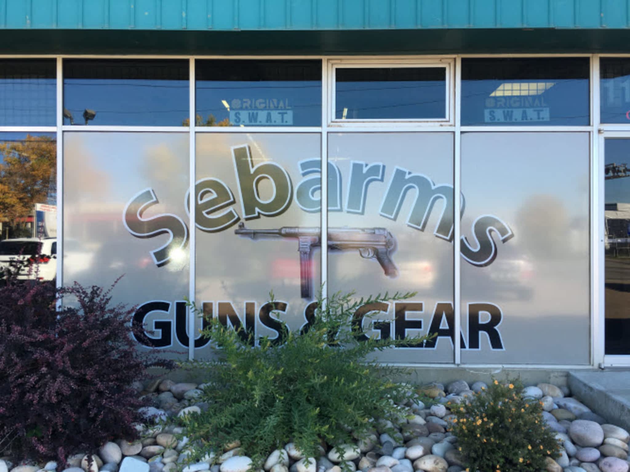 photo Sebarms Guns & Gear