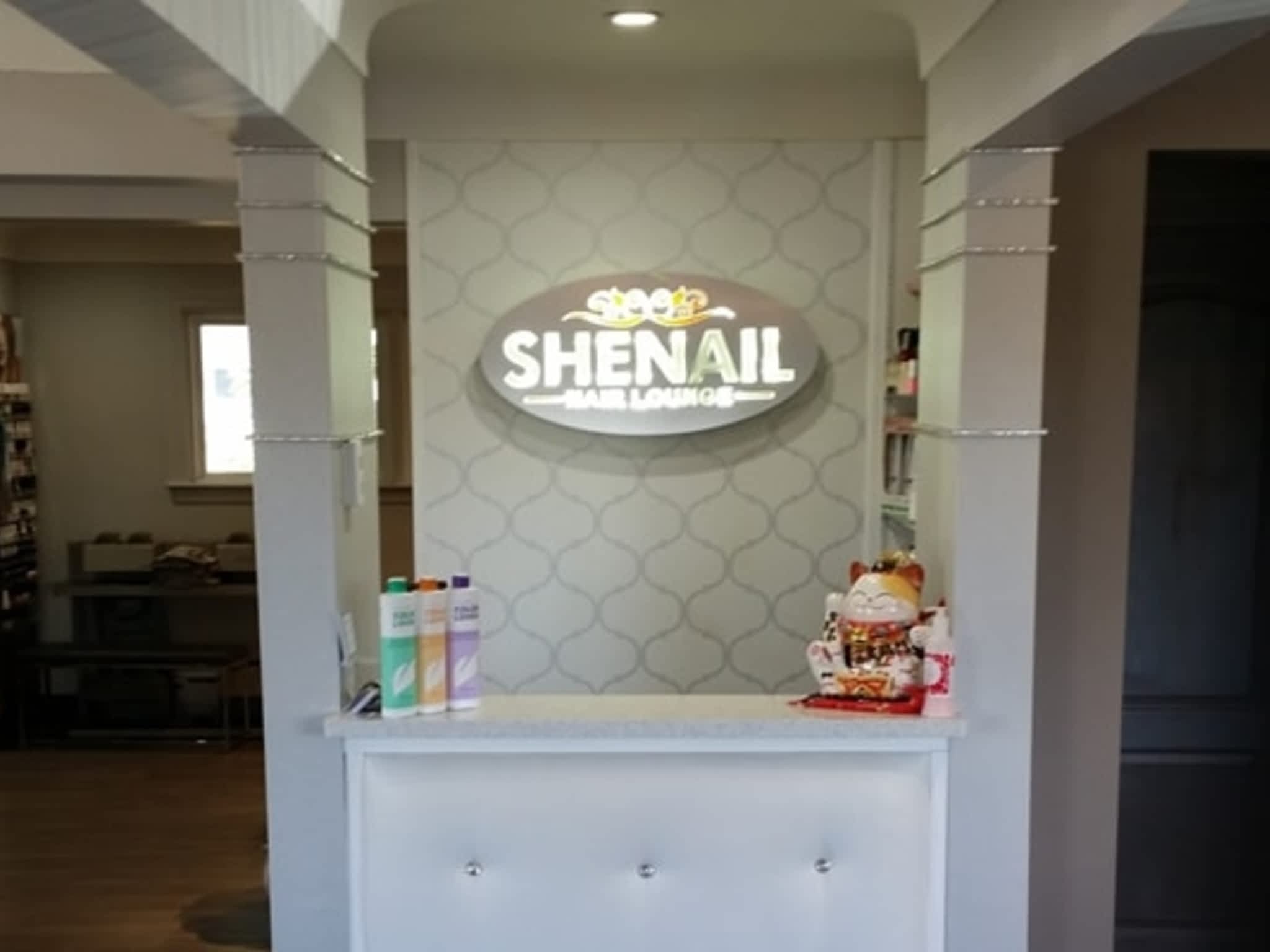 photo Shenail Hair Lounge