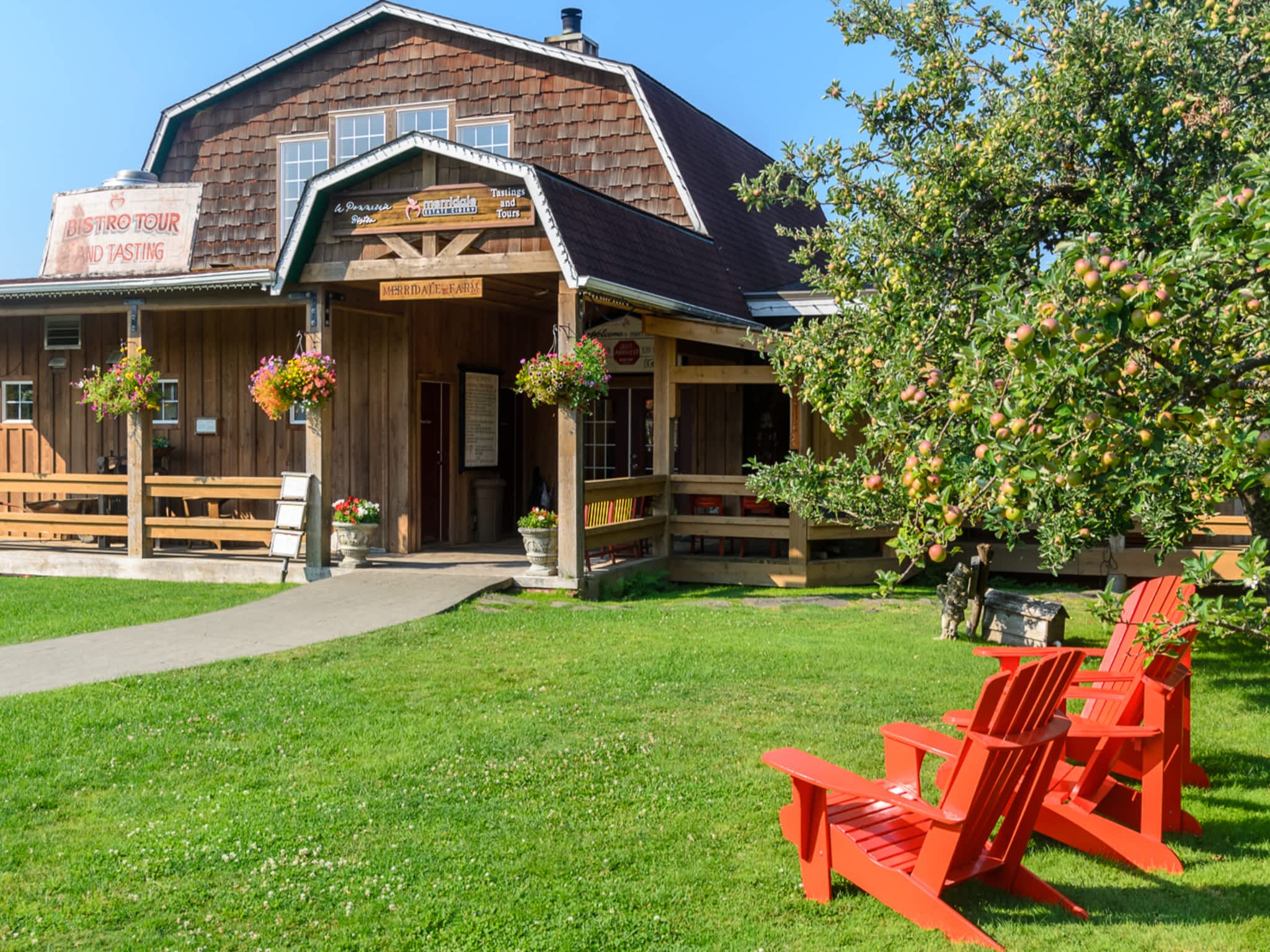 photo Merridale Cidery & Distillery