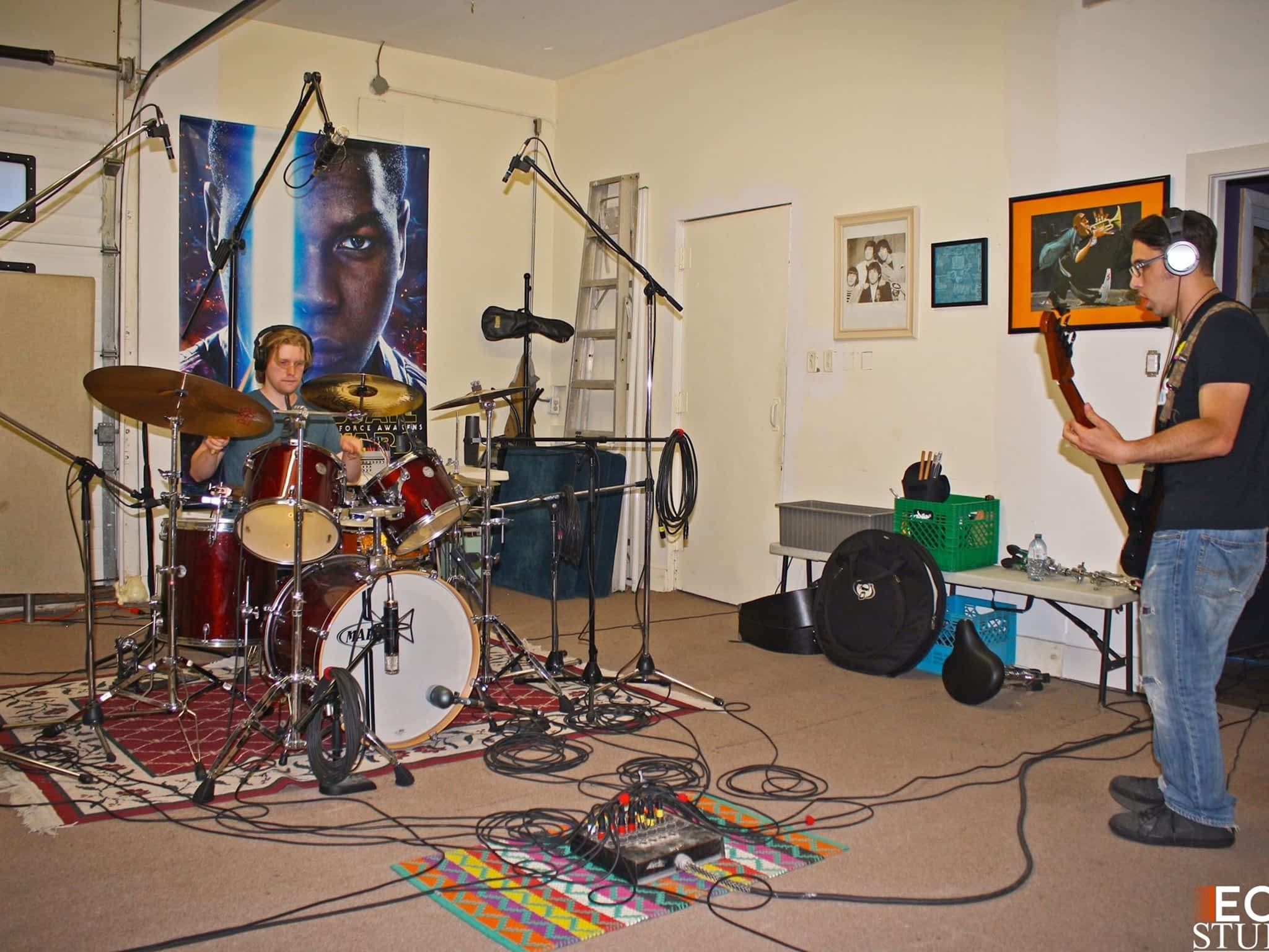 photo Echo Recording