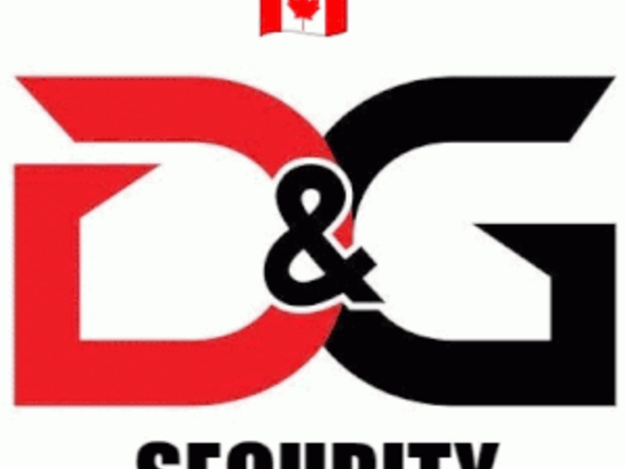 photo D&G Security Incorporated