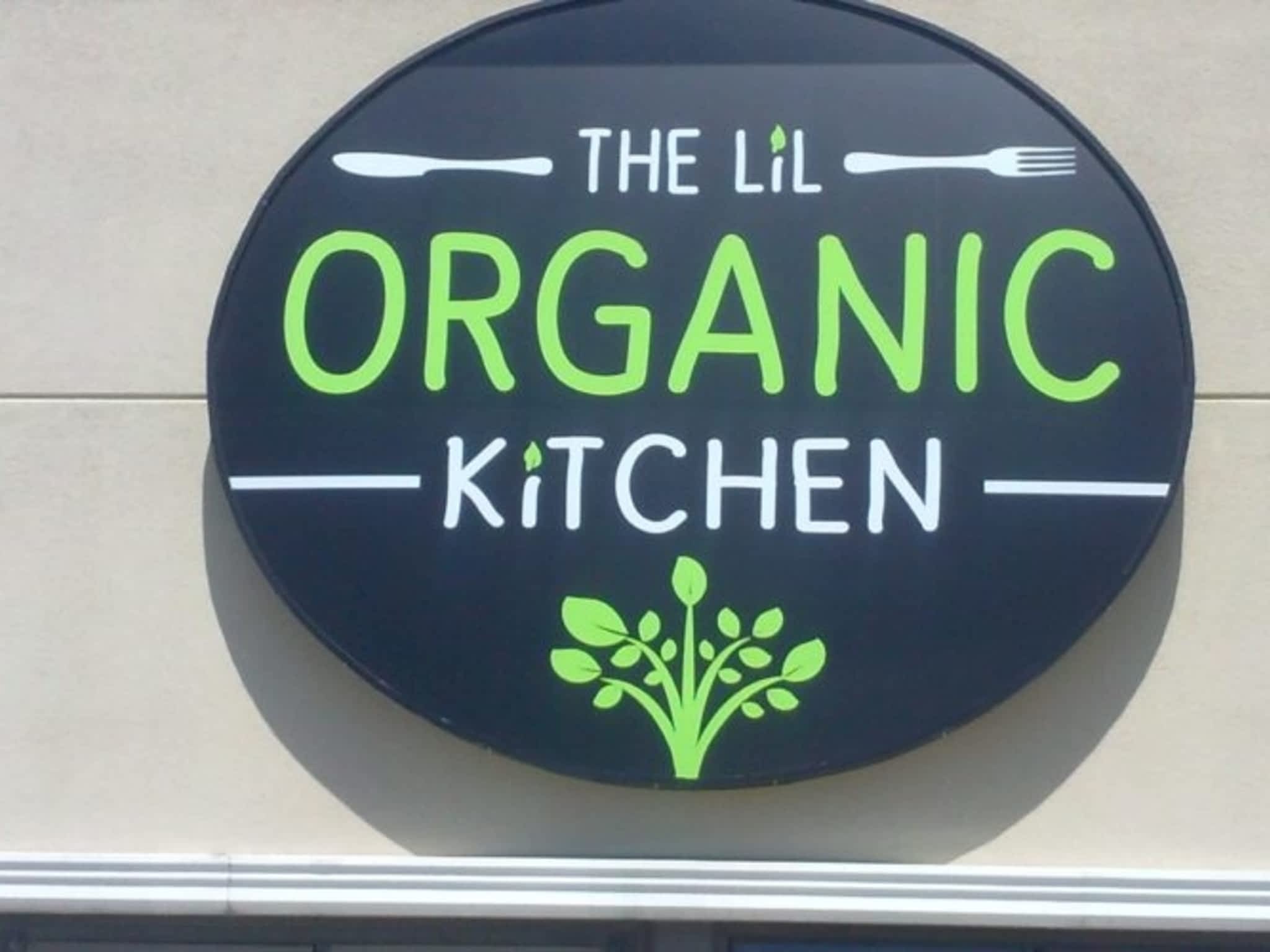 photo Lil Organic Kitchen