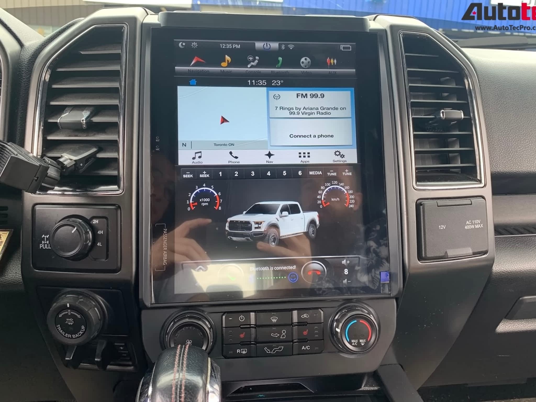 photo AutoTecPro Navigation Systems