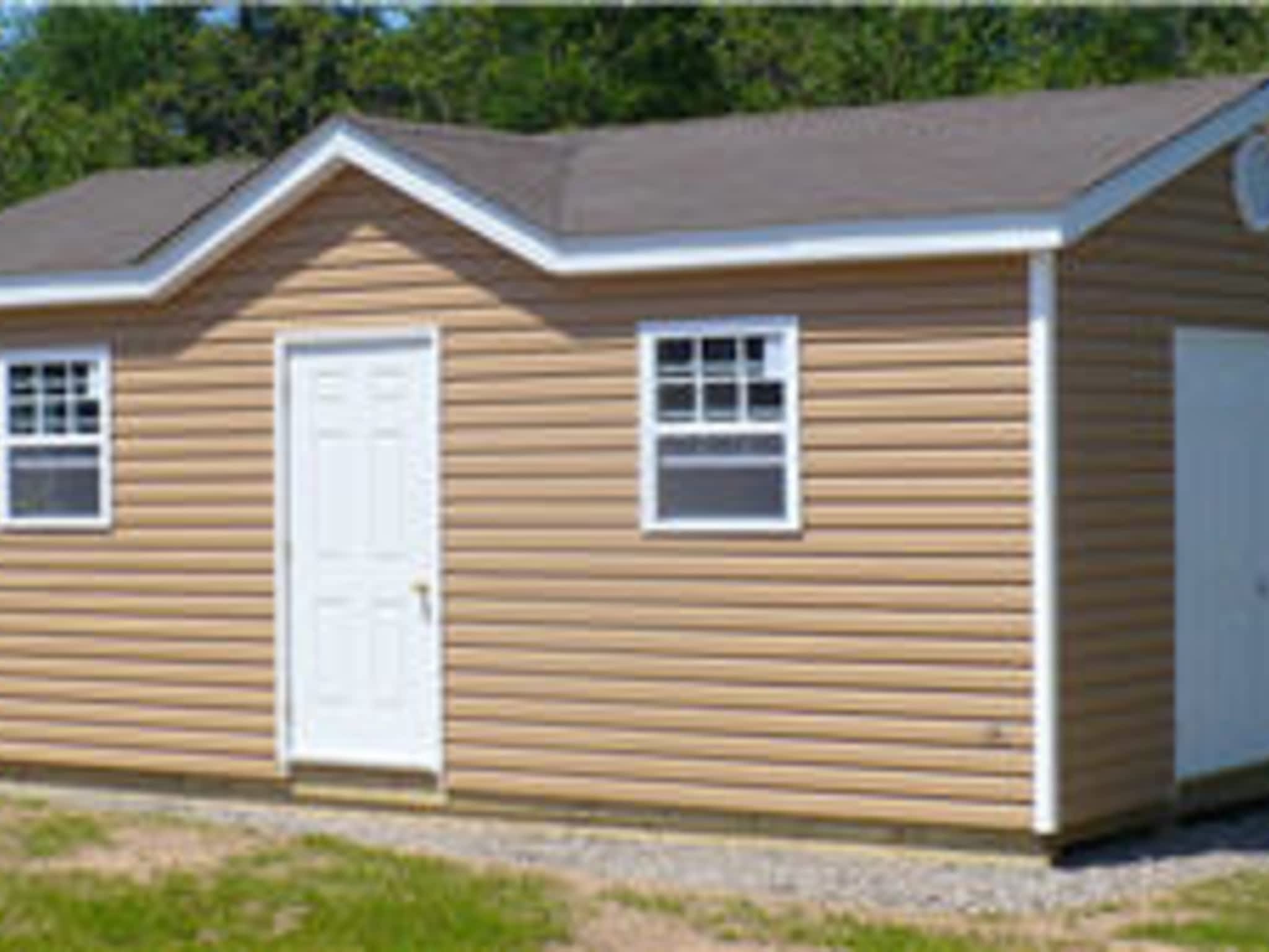 photo Homestead Structures