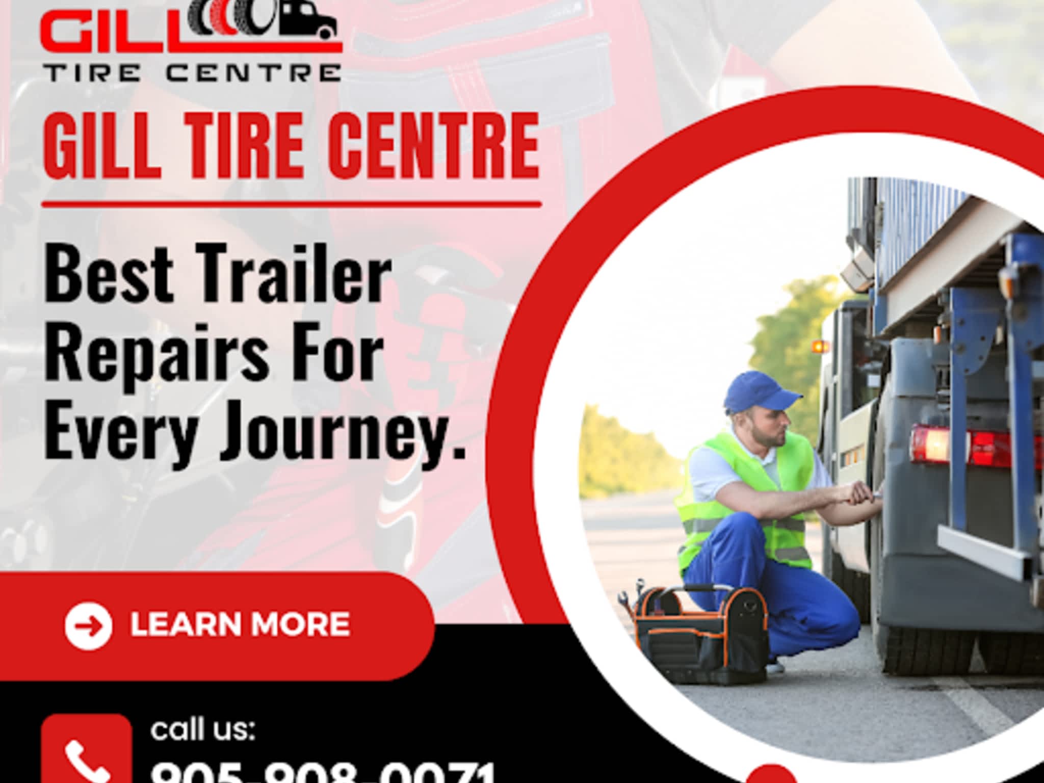 photo Gill Tire Centre