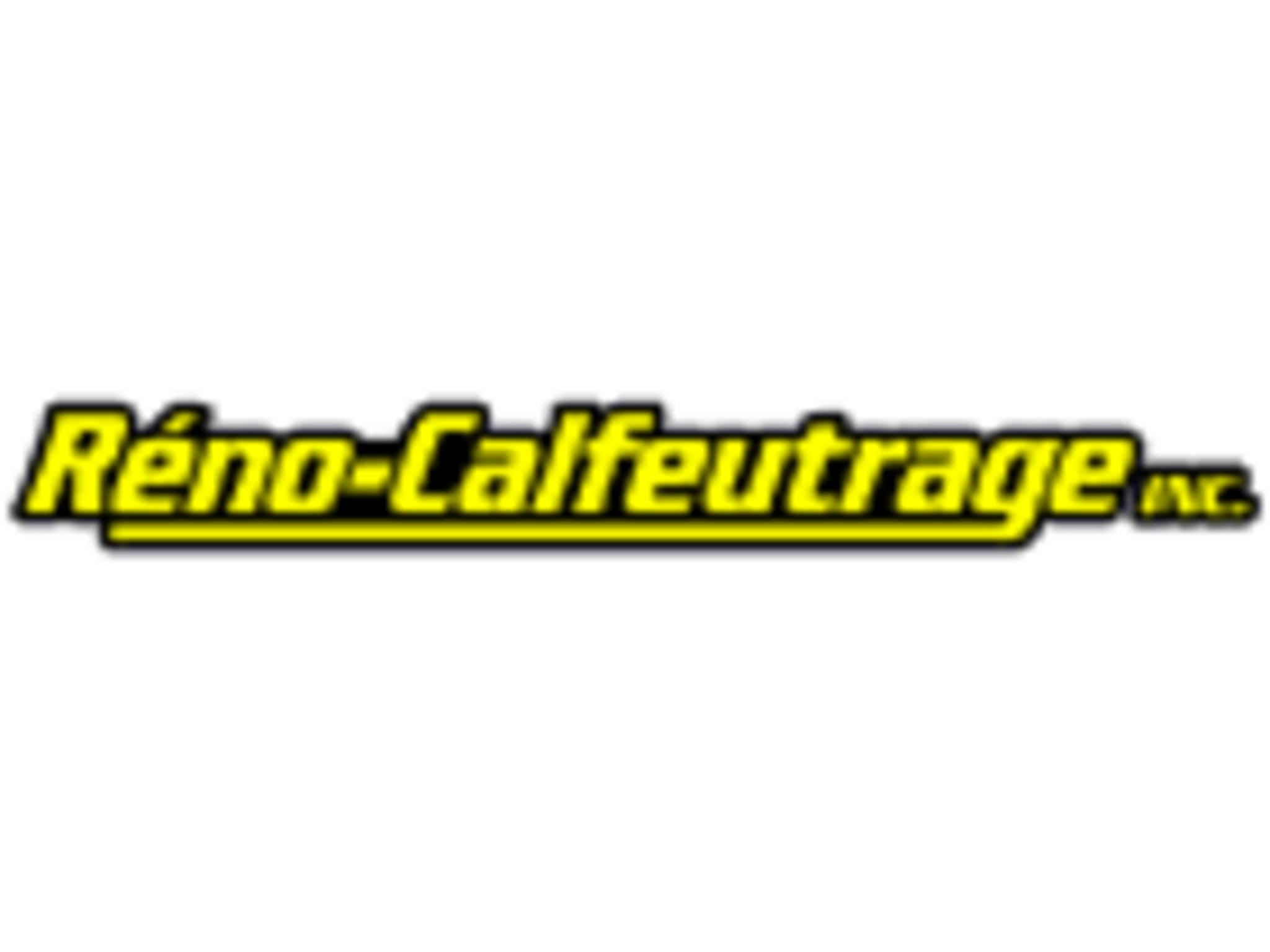 photo A-1 Réno-Calfeutrage Inc (Commercial)