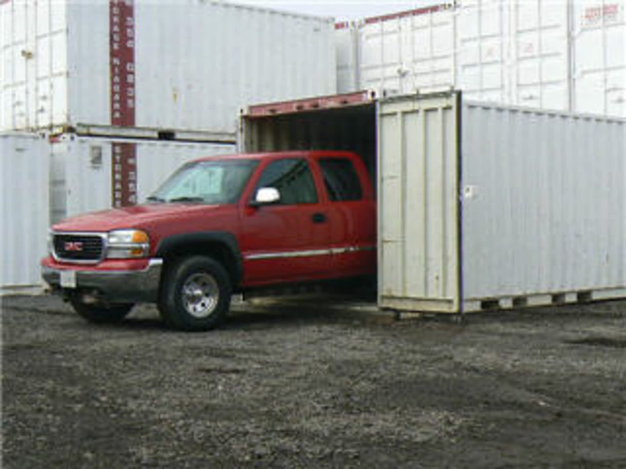 Storage Niagara Niagara Falls, ON 8540 Earl Thomas Ave Canpages