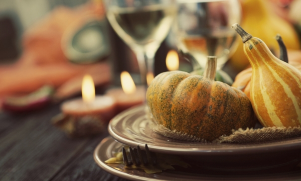 The top shops for festive fall and Thanksgiving decor