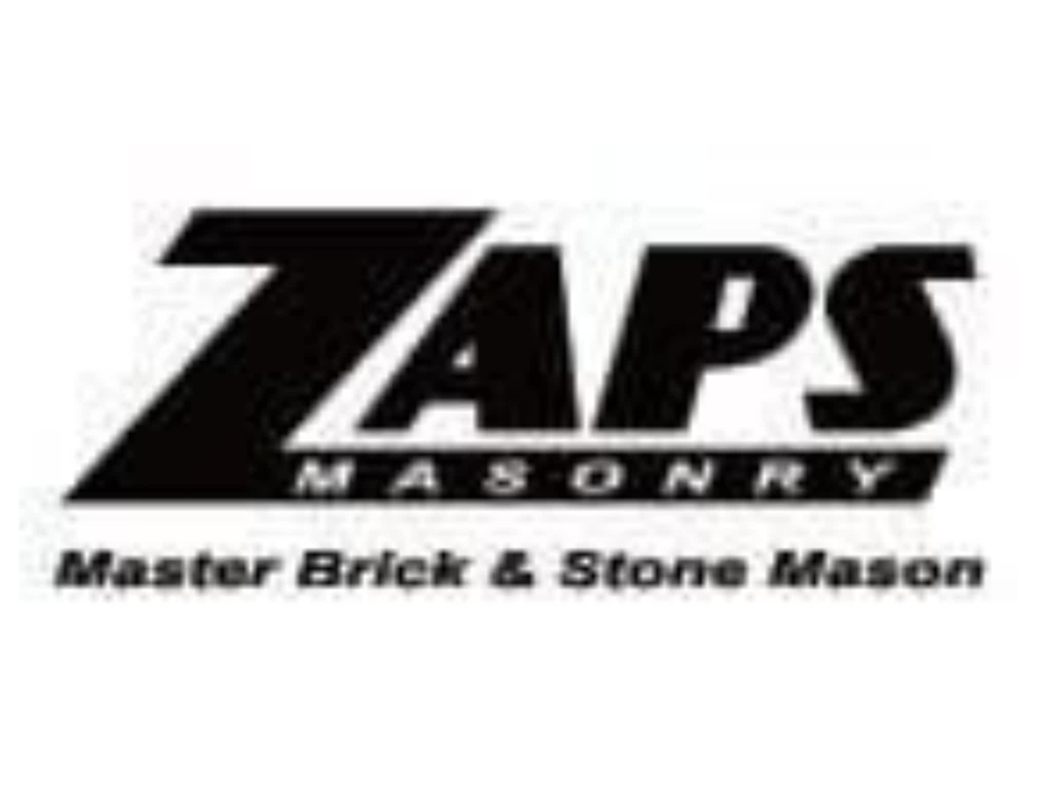 photo Zaps Masonry Contracting