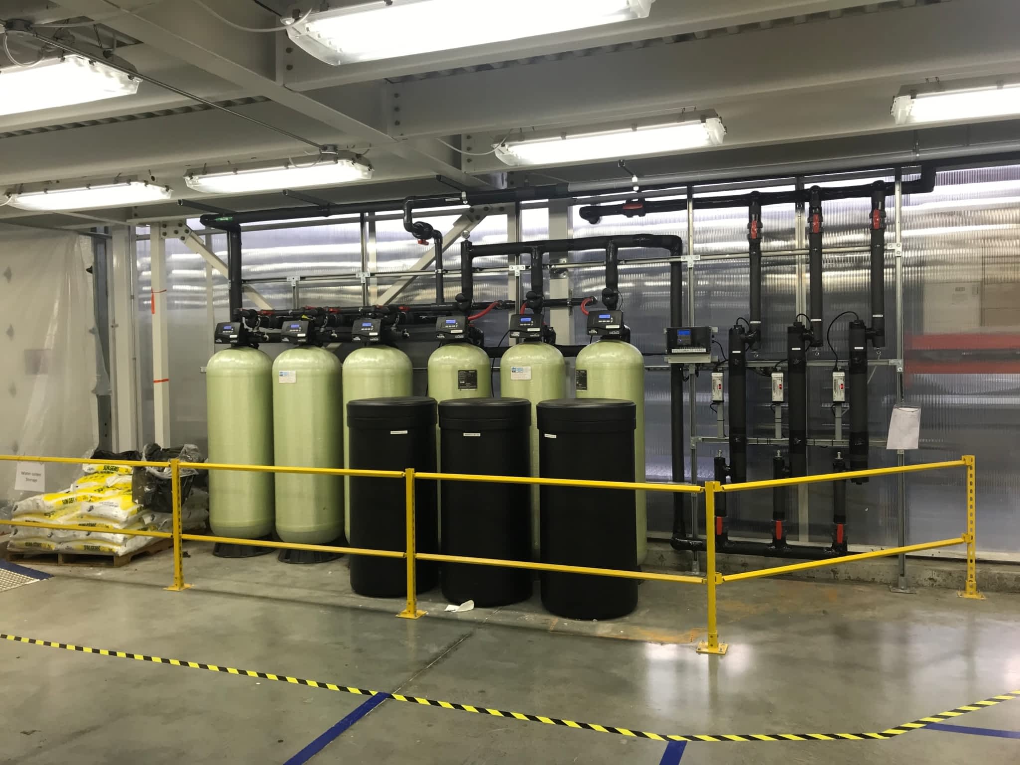 photo Pompes et Filtration Mirabel Inc