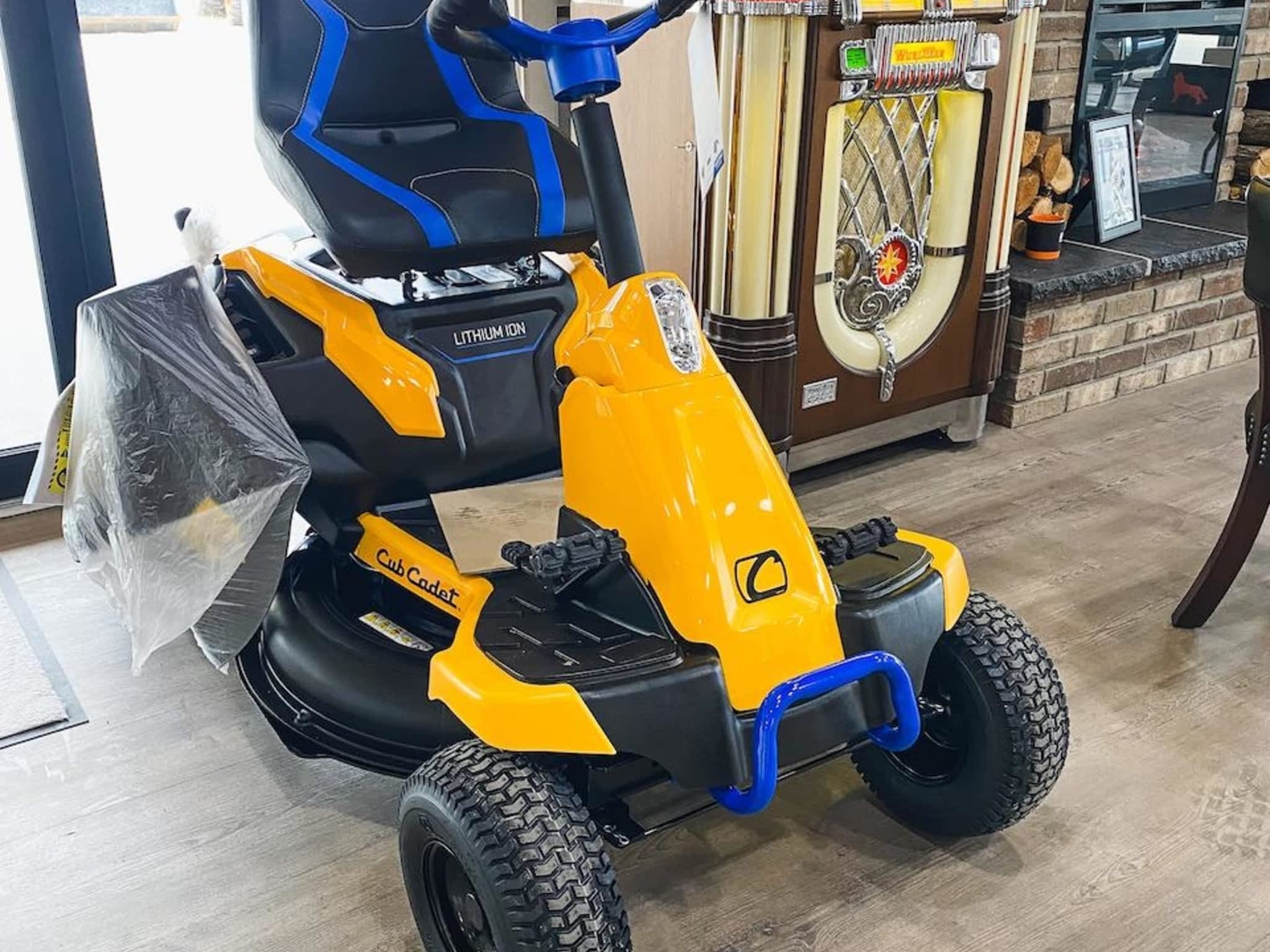 photo Timberstar Tractor