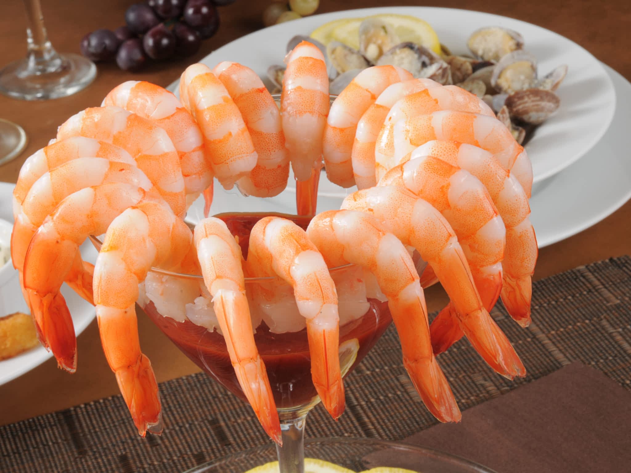 photo Mocean Seafood Select