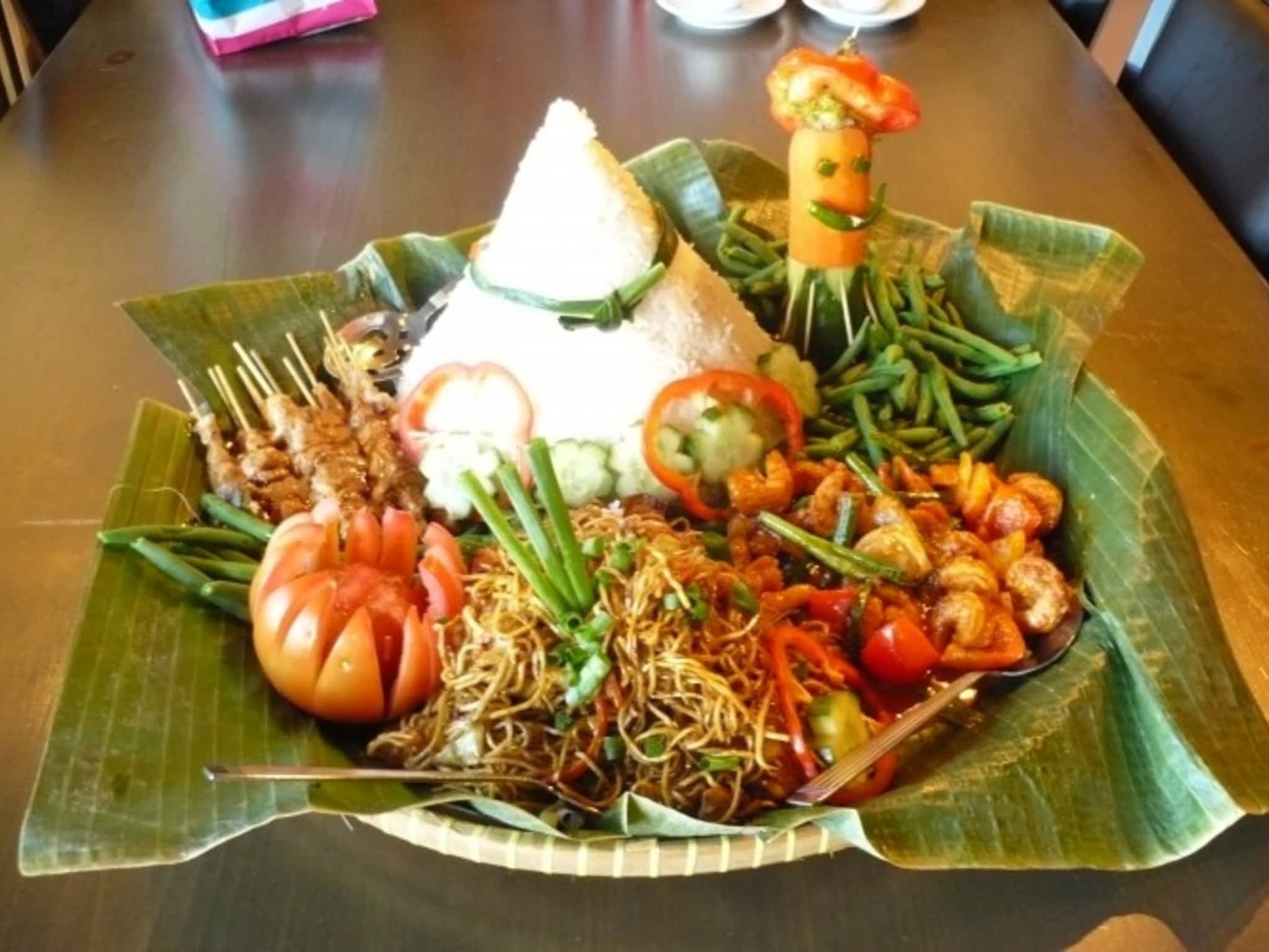 photo Indonesian Kitchen