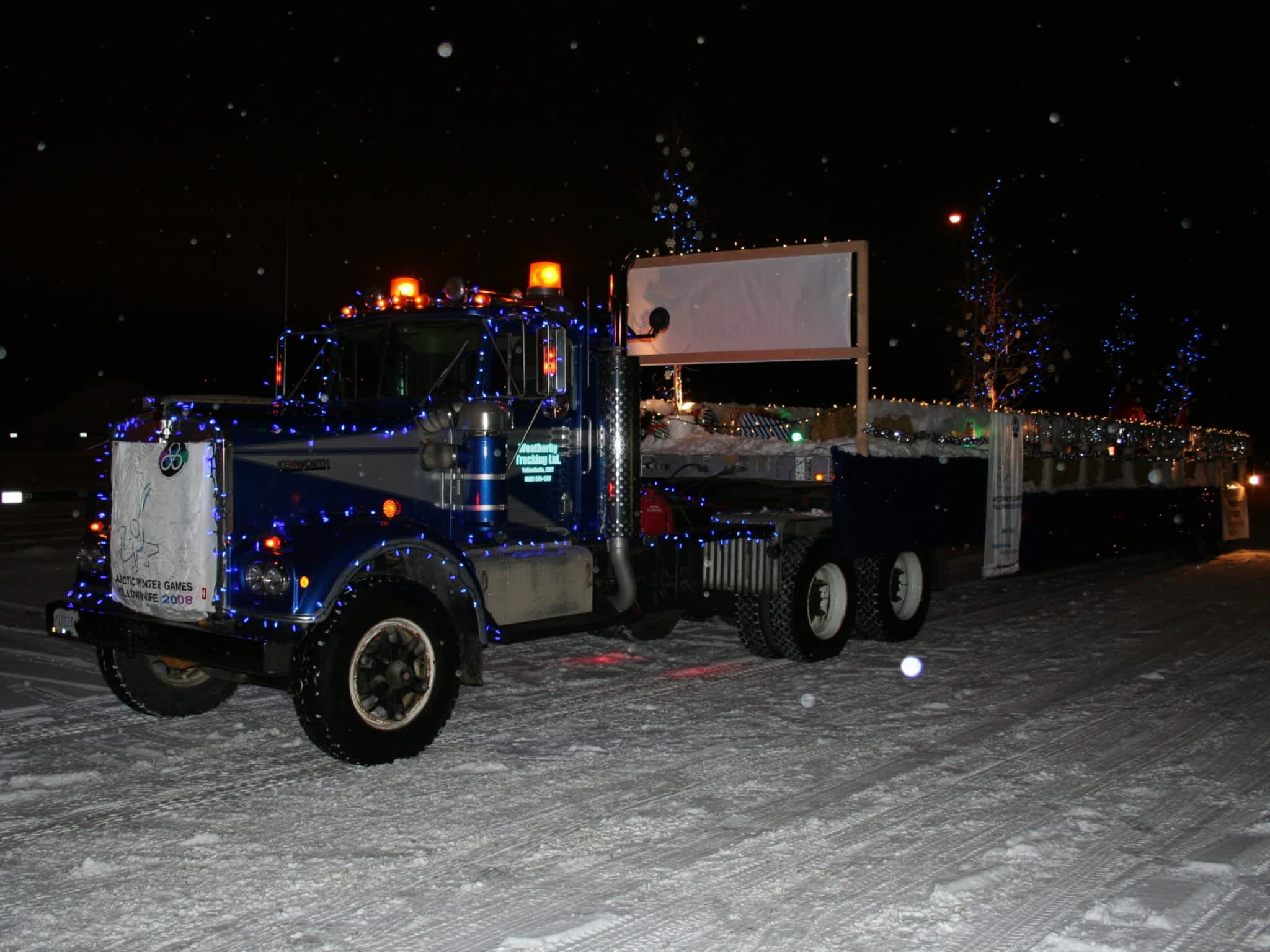 photo Weatherby Trucking Ltd