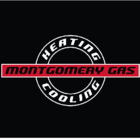 Montgomery Gas Heating & Cooling - Logo