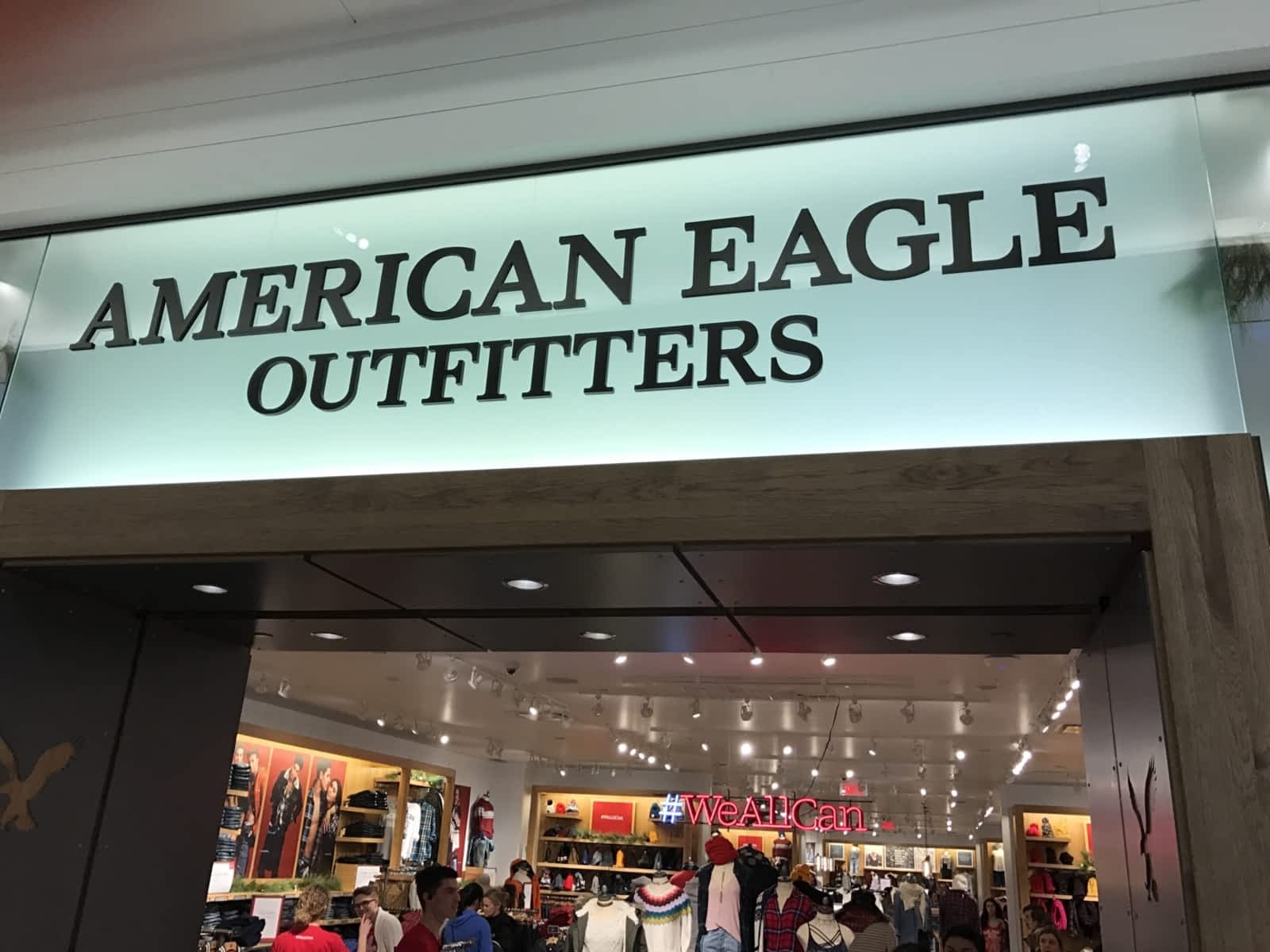 american eagle aerie & offline store new york ny