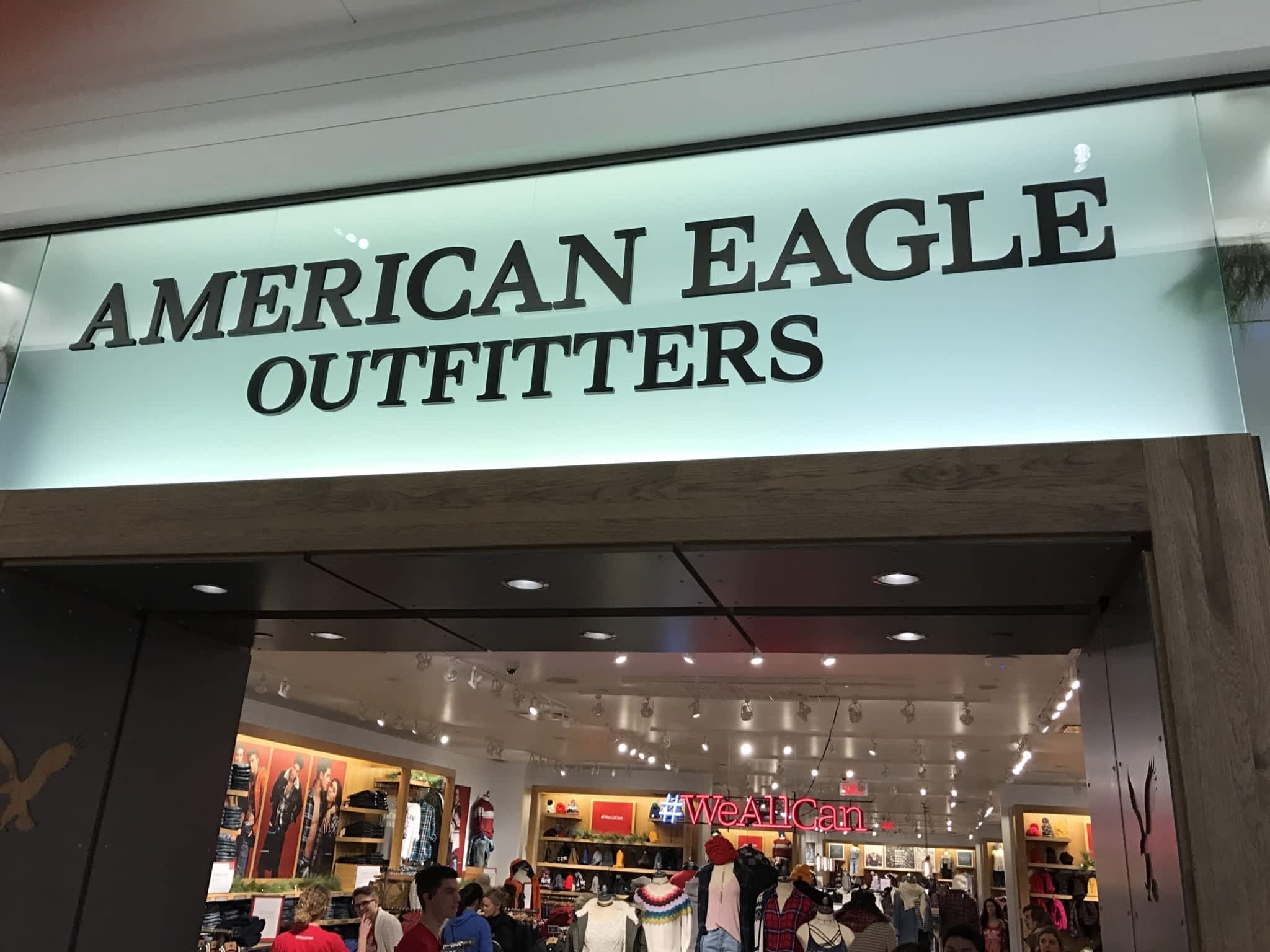 photo American Eagle , Aerie Store