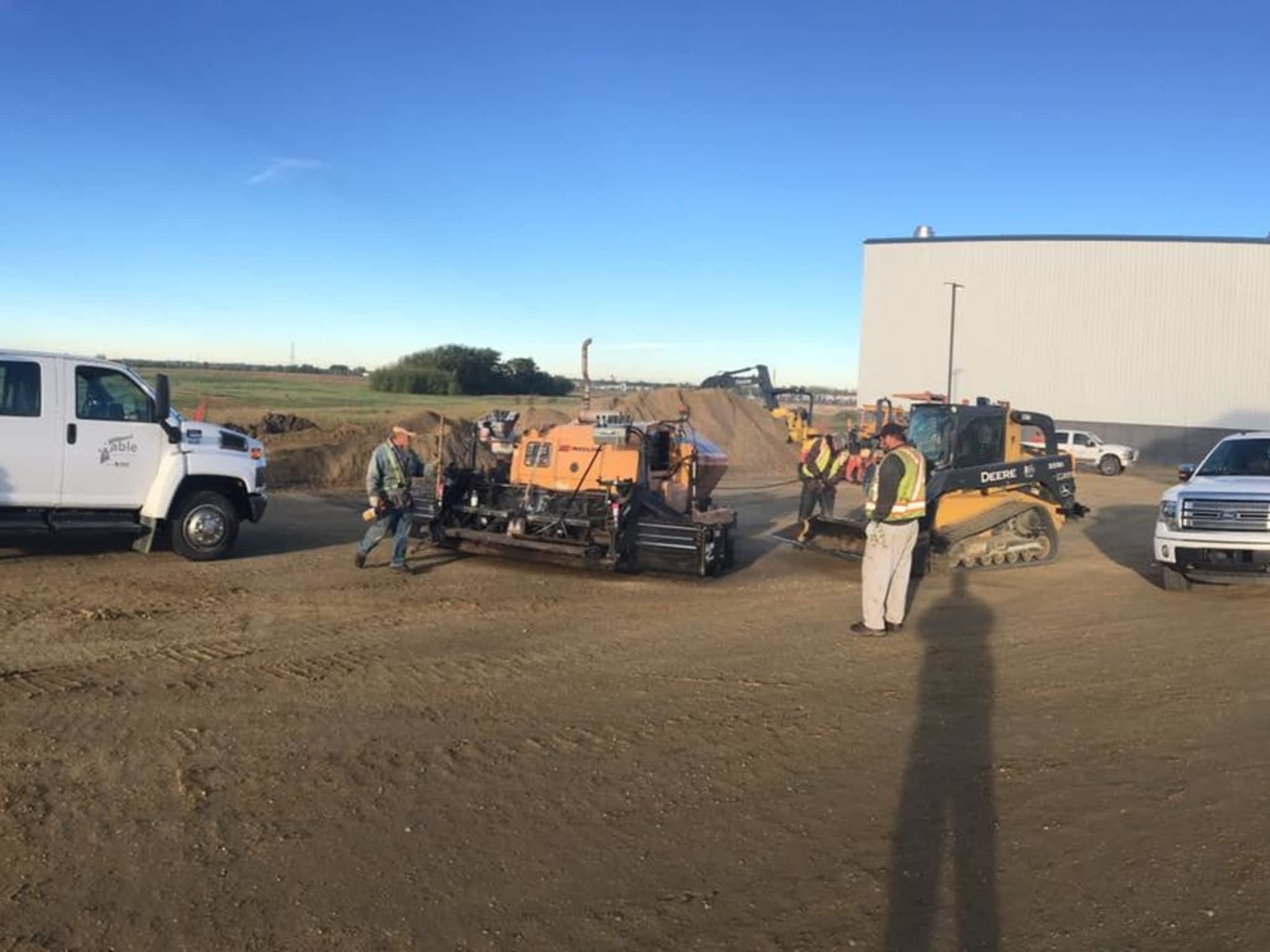 photo Bennett Contracting Services LTD