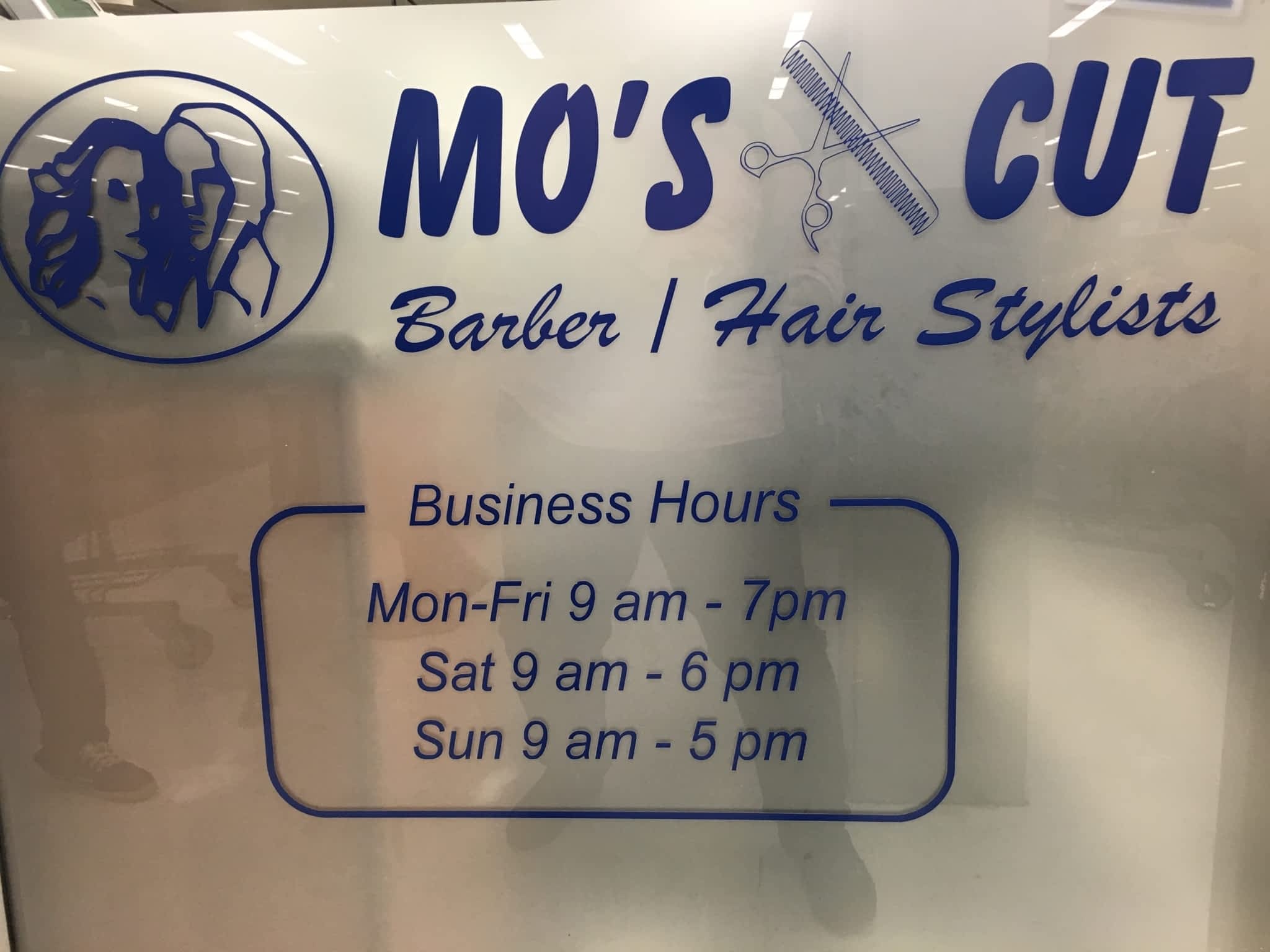 photo Mo's Cuts Barber & Hairstyle