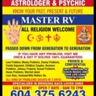 World Famous Indian Astrologer and Psychic - Astrologers & Psychics