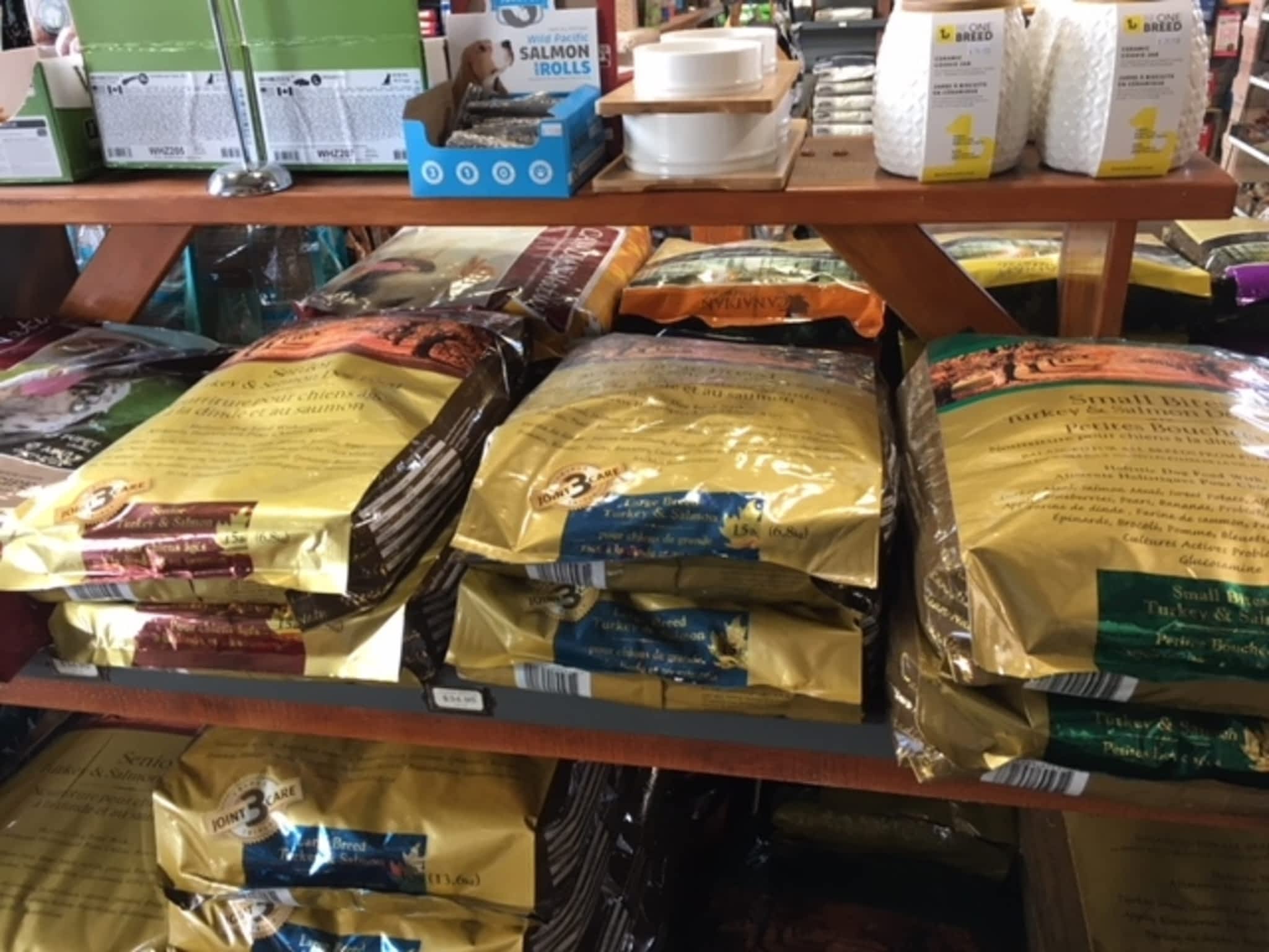 Purity Feed Farm & Garden Centre Kamloops, BC 471 Okanagan Way