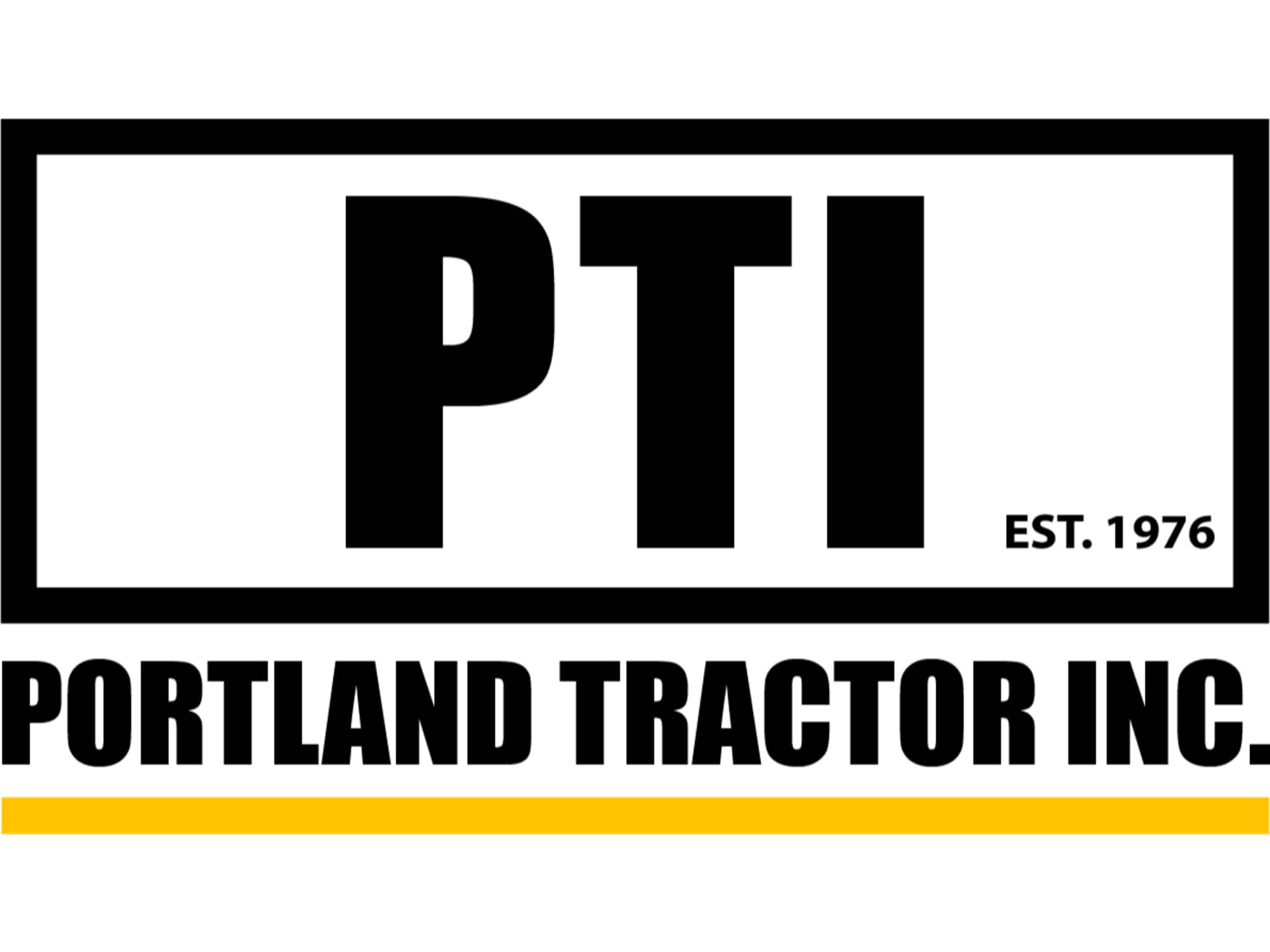 photo Portland Tractor, Inc. - PTI
