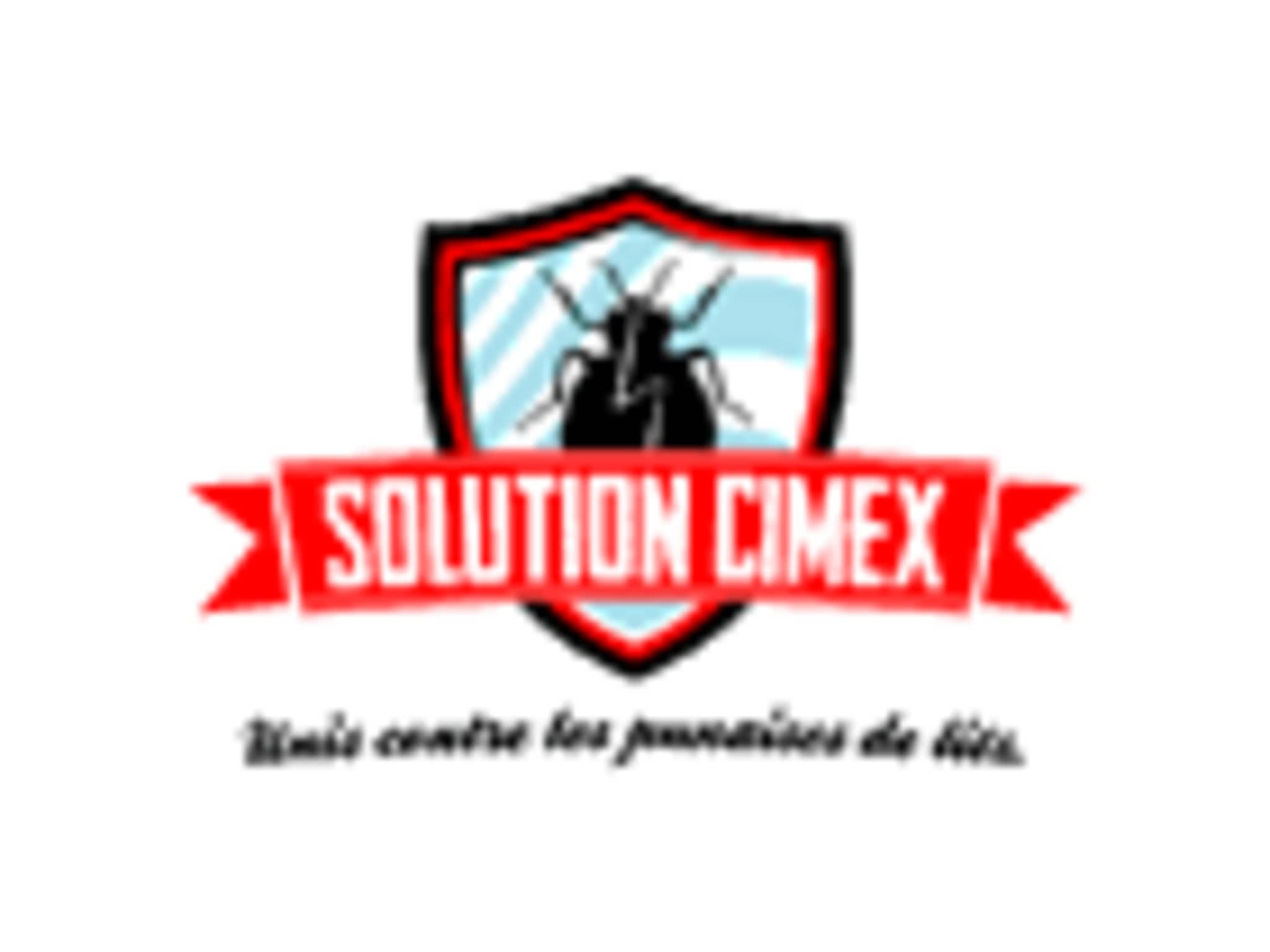 photo Solution Cimex