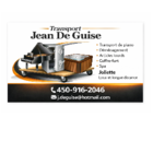 Transport Jean De Guise