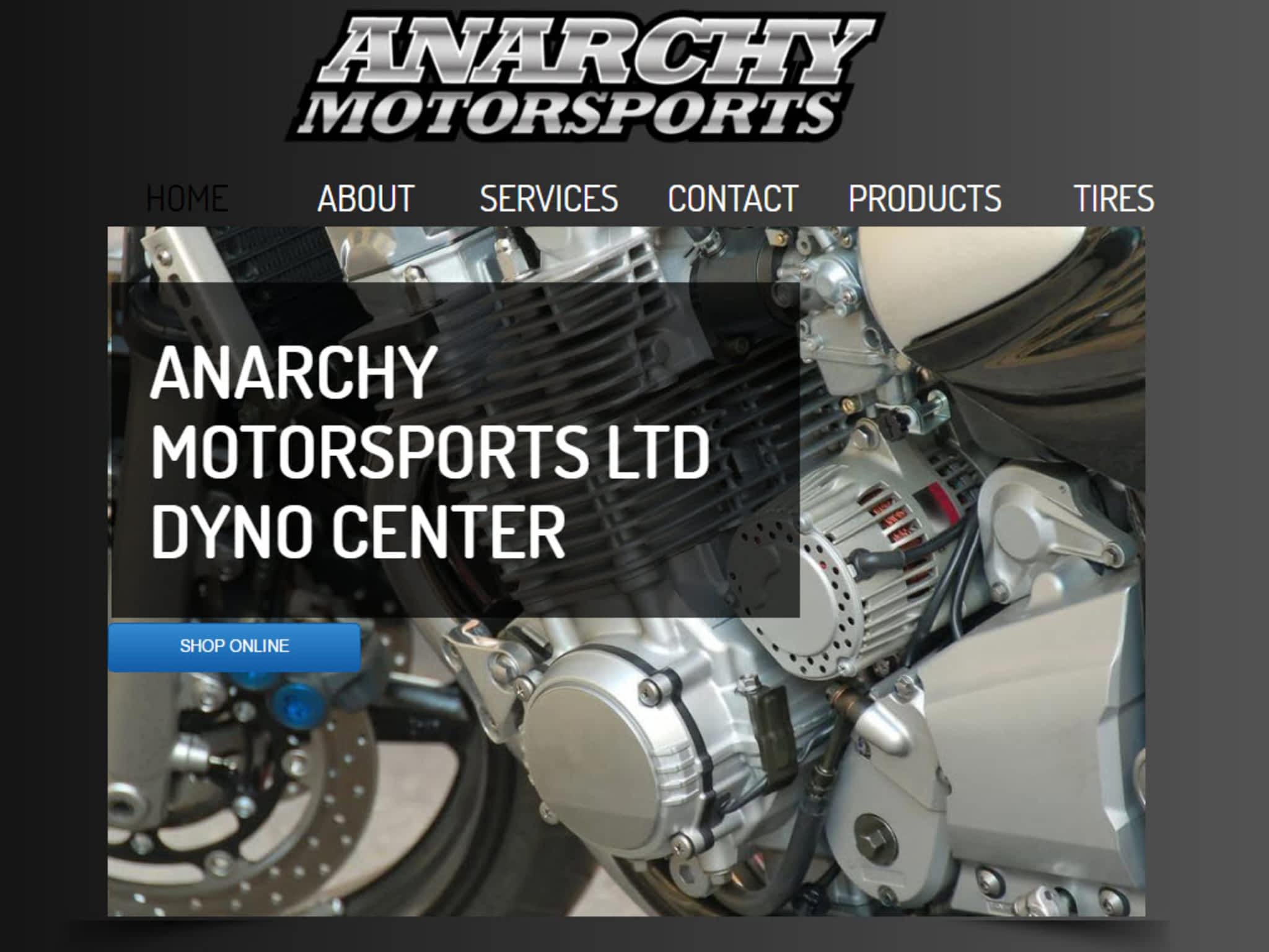 photo Anarchy Motorsports Ltd