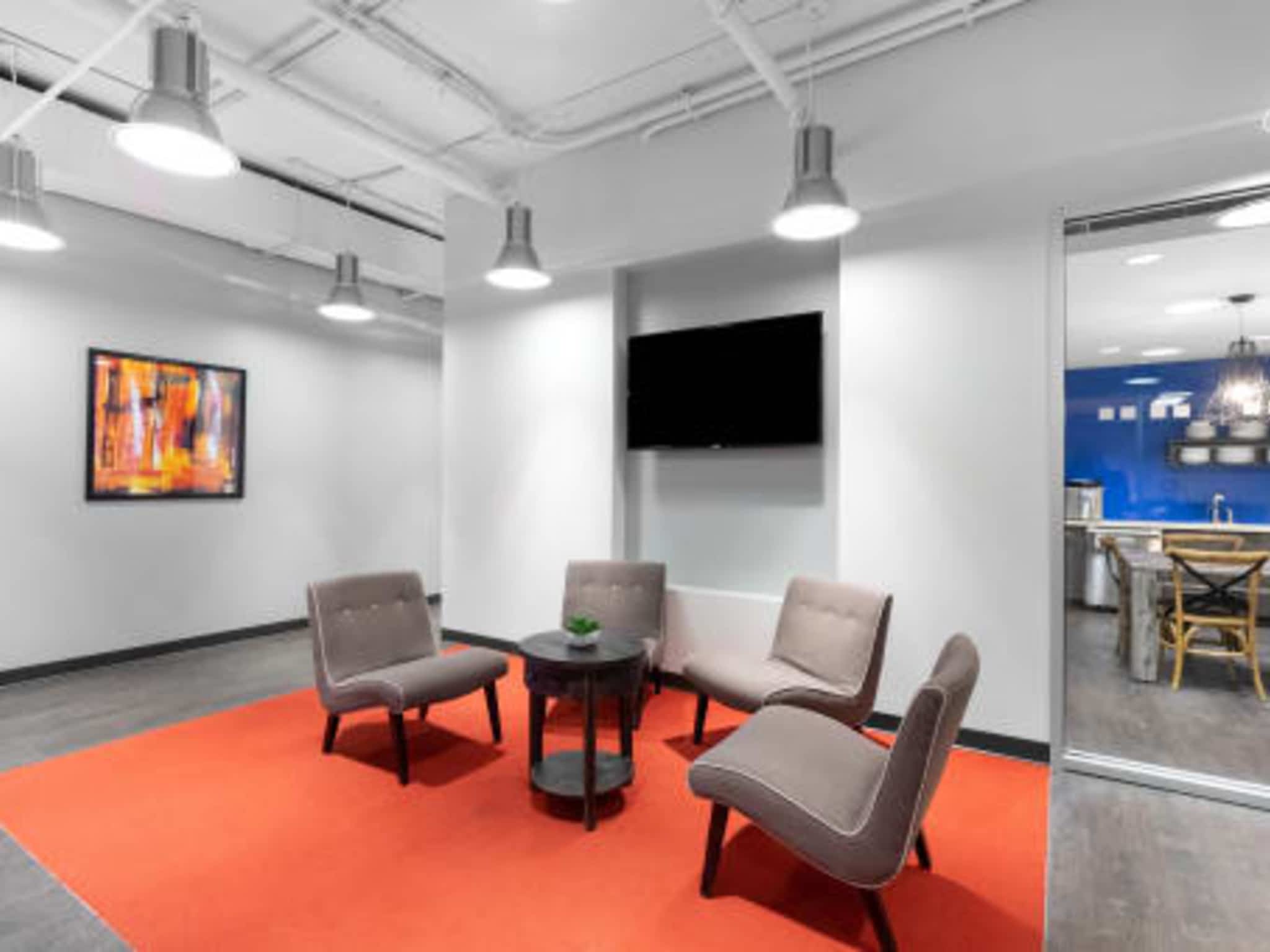 photo Regus - Saint Laurent - Ville St-Laurent