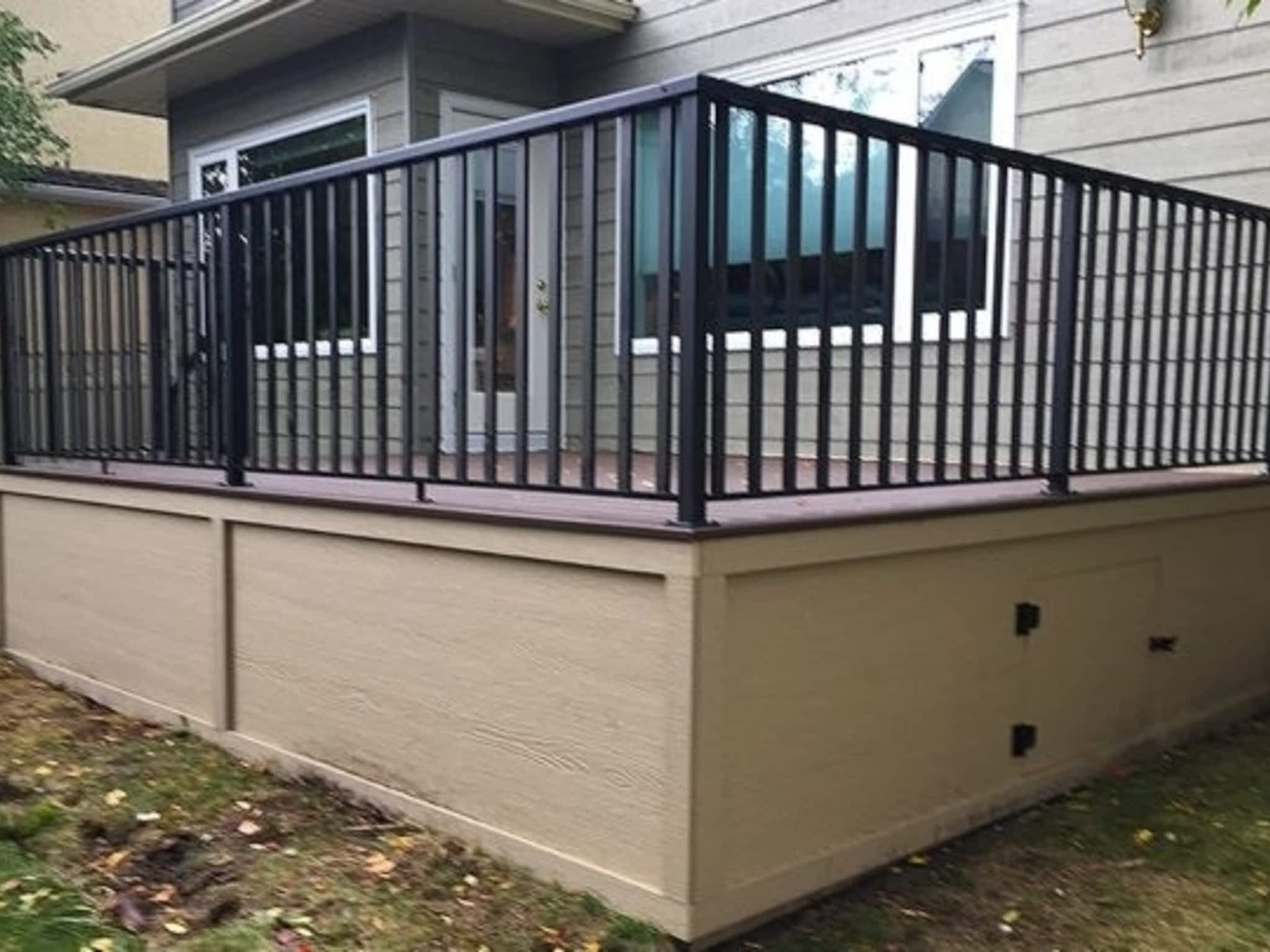 photo Trace Custom Building and Contracting Ltd