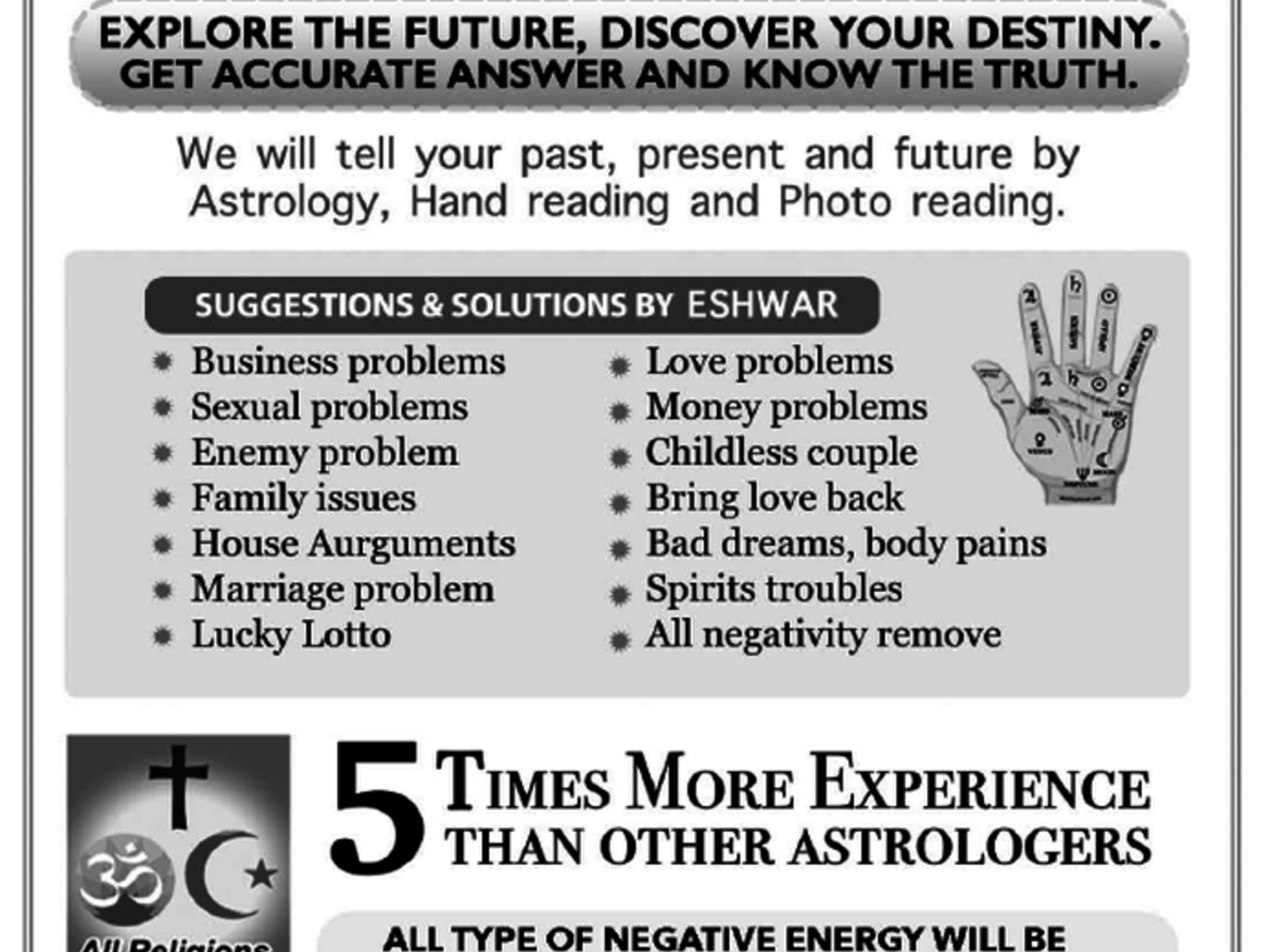 photo Eshwar Astrology Center