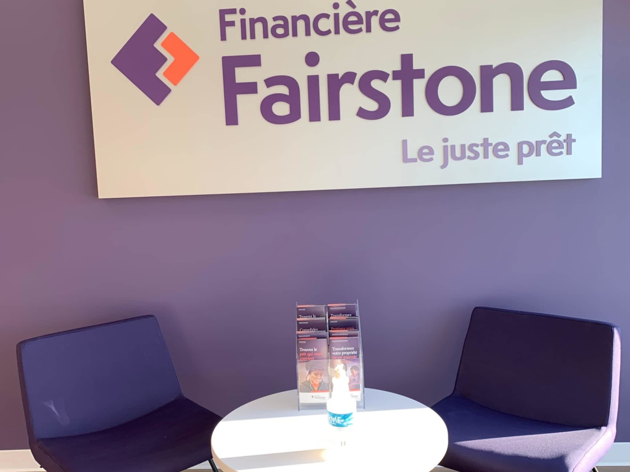 photo Financière Fairstone Inc