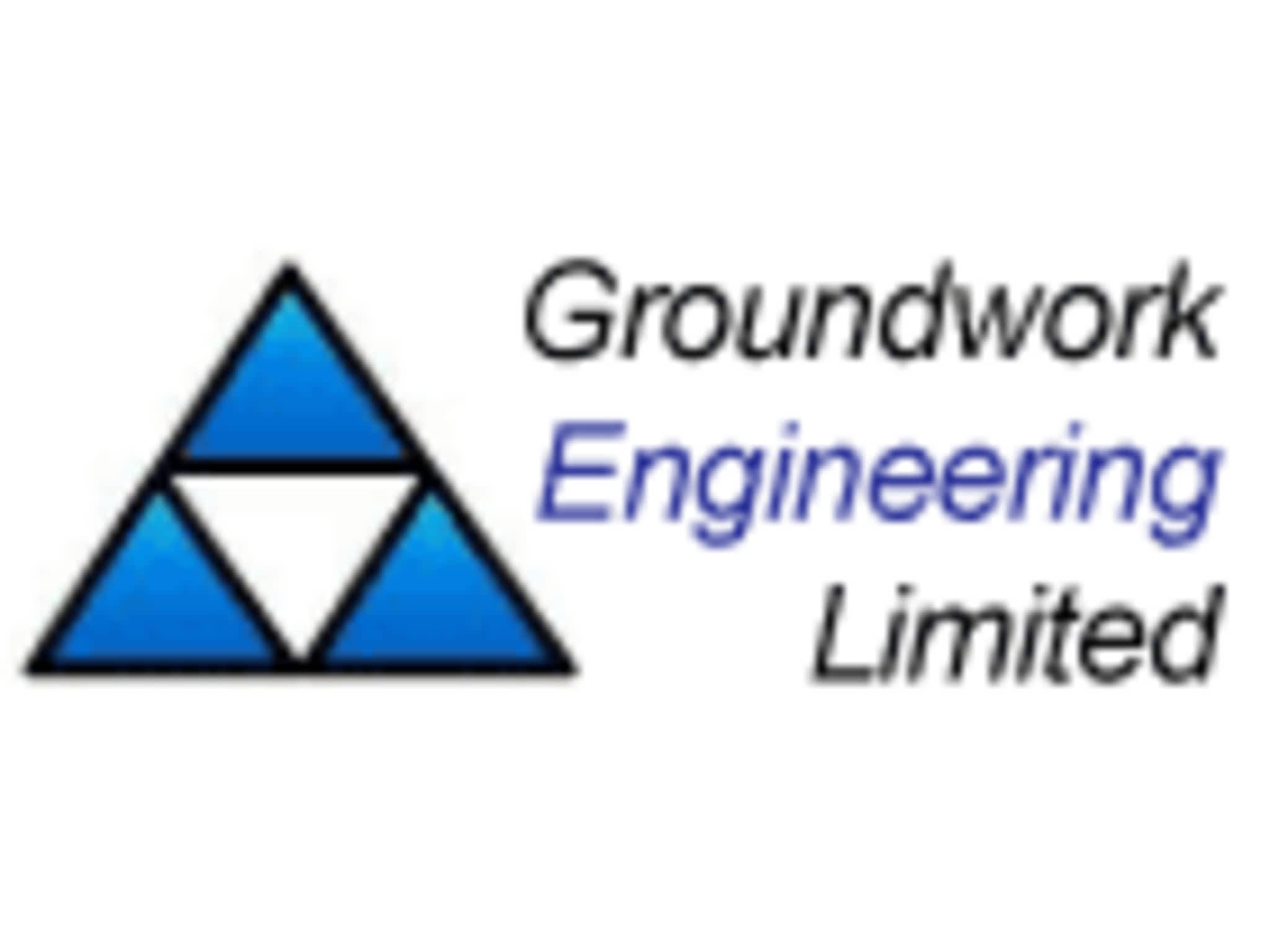 photo Groundwork Engineering Ltd