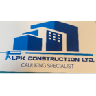 LPK Construction Caulking and Painting - Logo