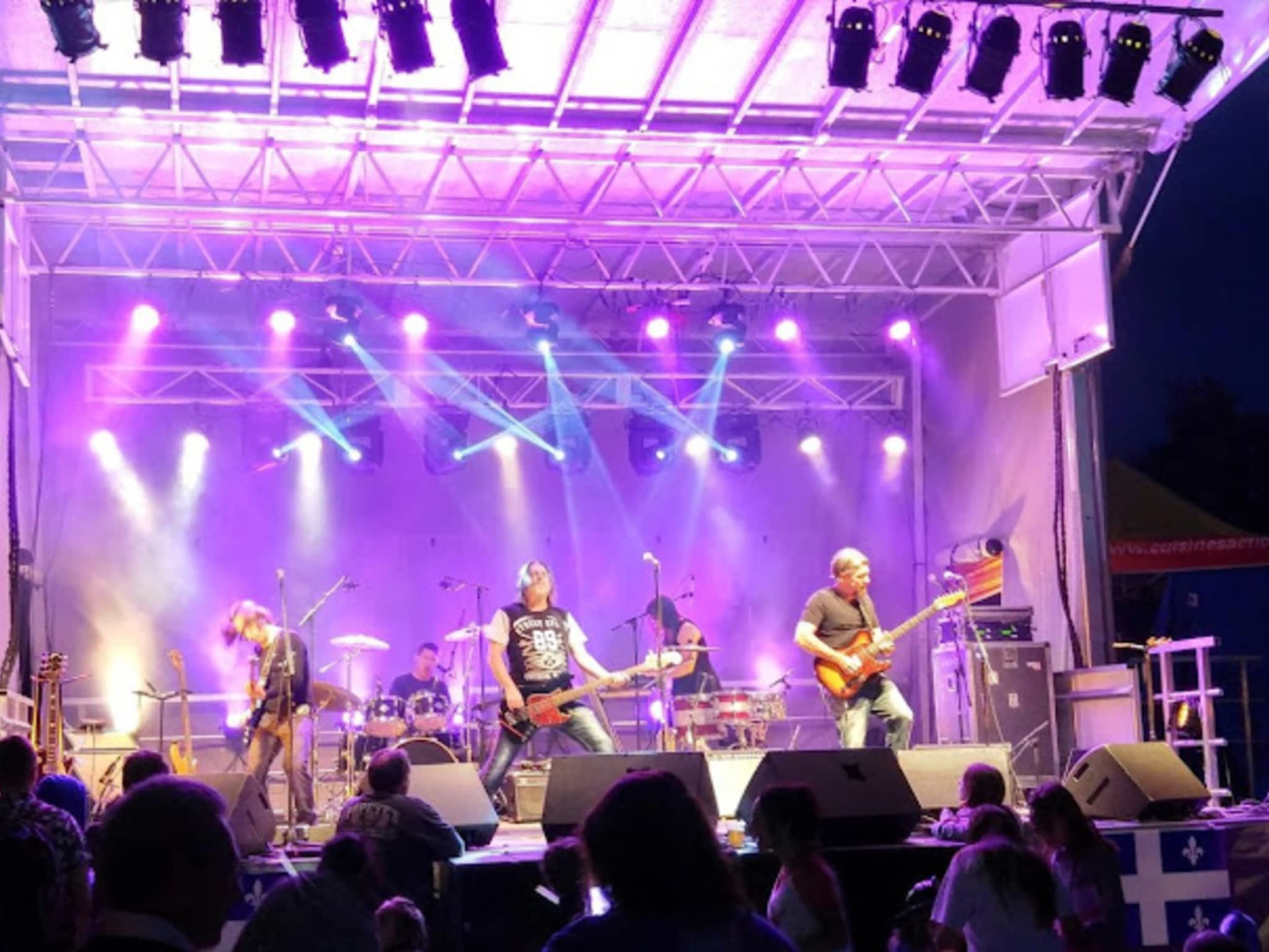 photo Acoustix Quebec