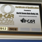 Voir le profil de North Seven Autobody Ltd - Bramalea