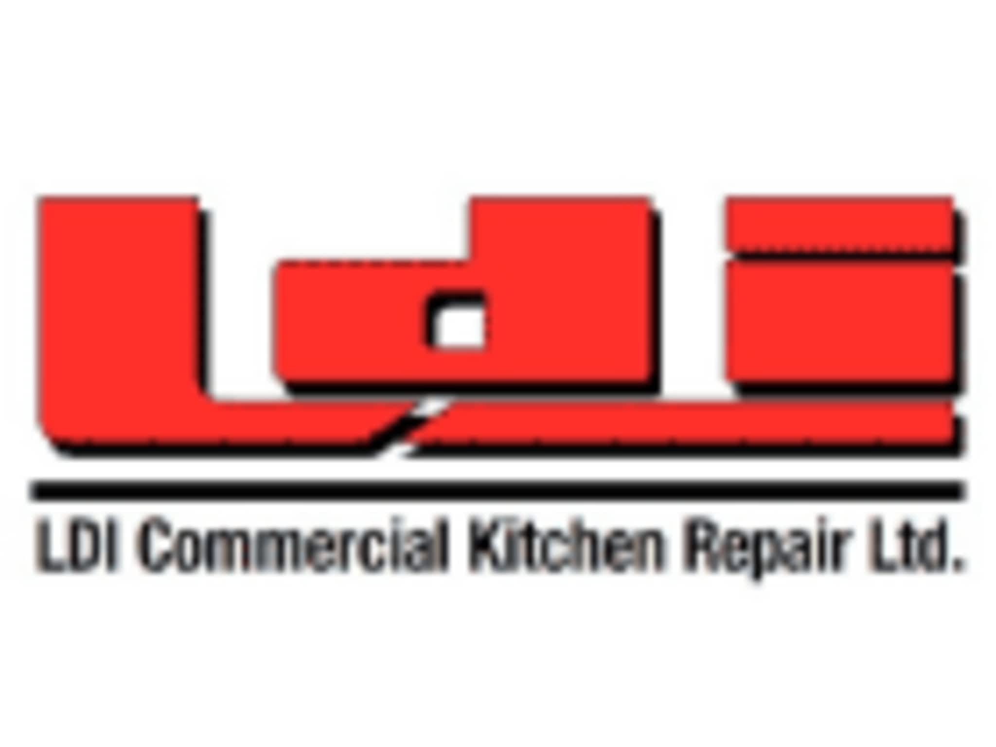 photo LDI Commercial Kitchen Repair Ltd