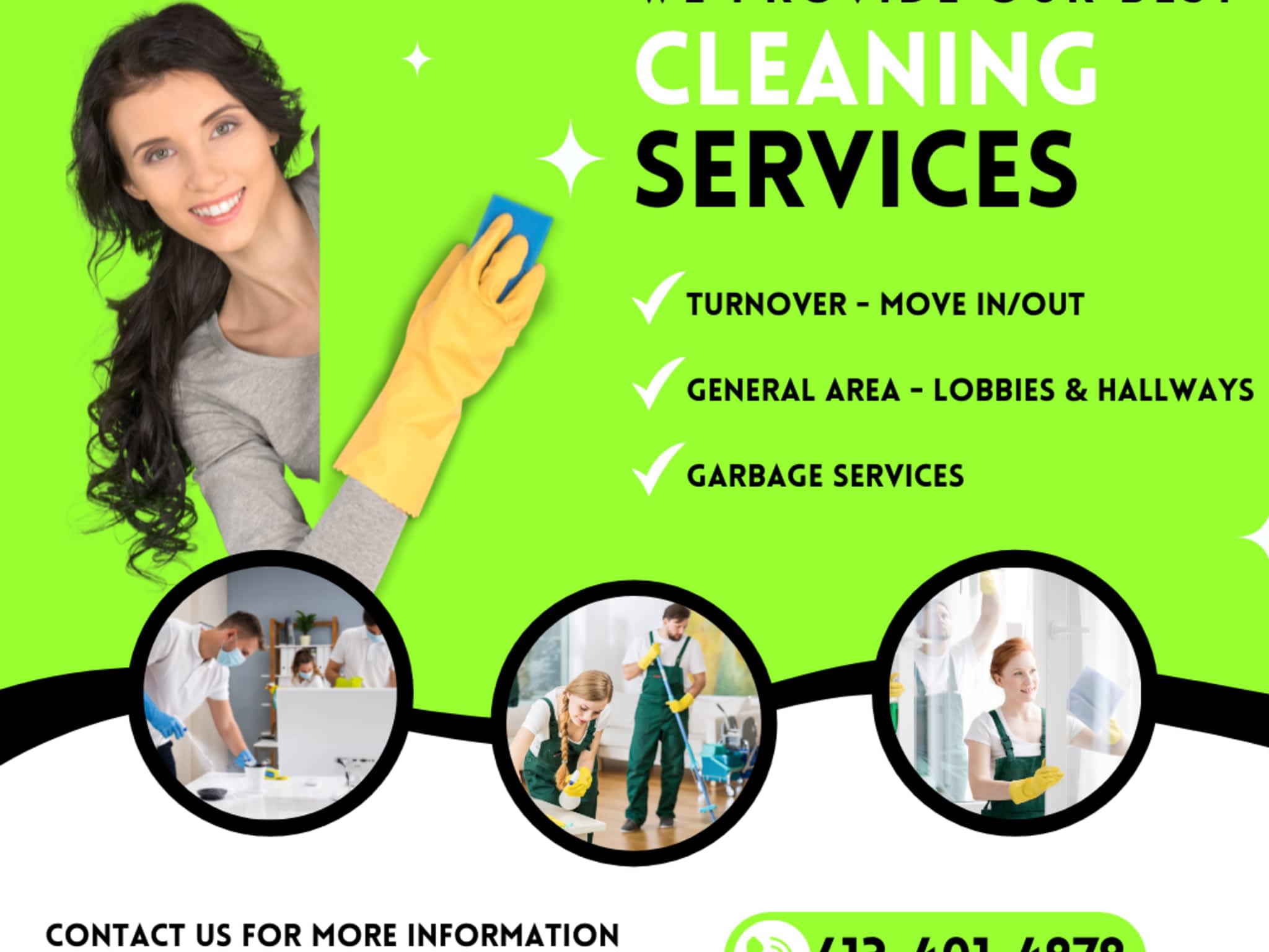 photo Ottawa's Eco-Friendly Cleaners