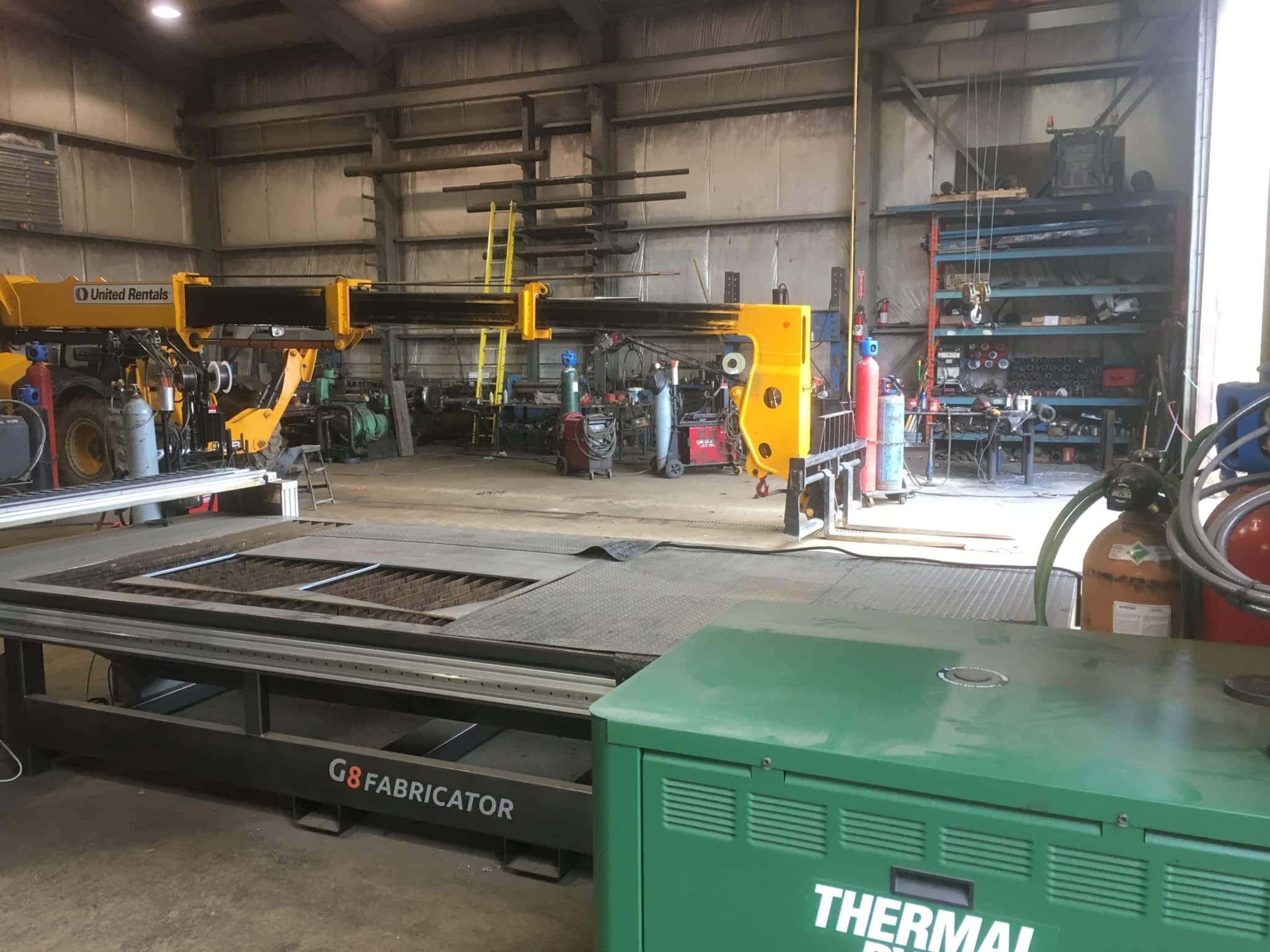 photo Johnny's Welding