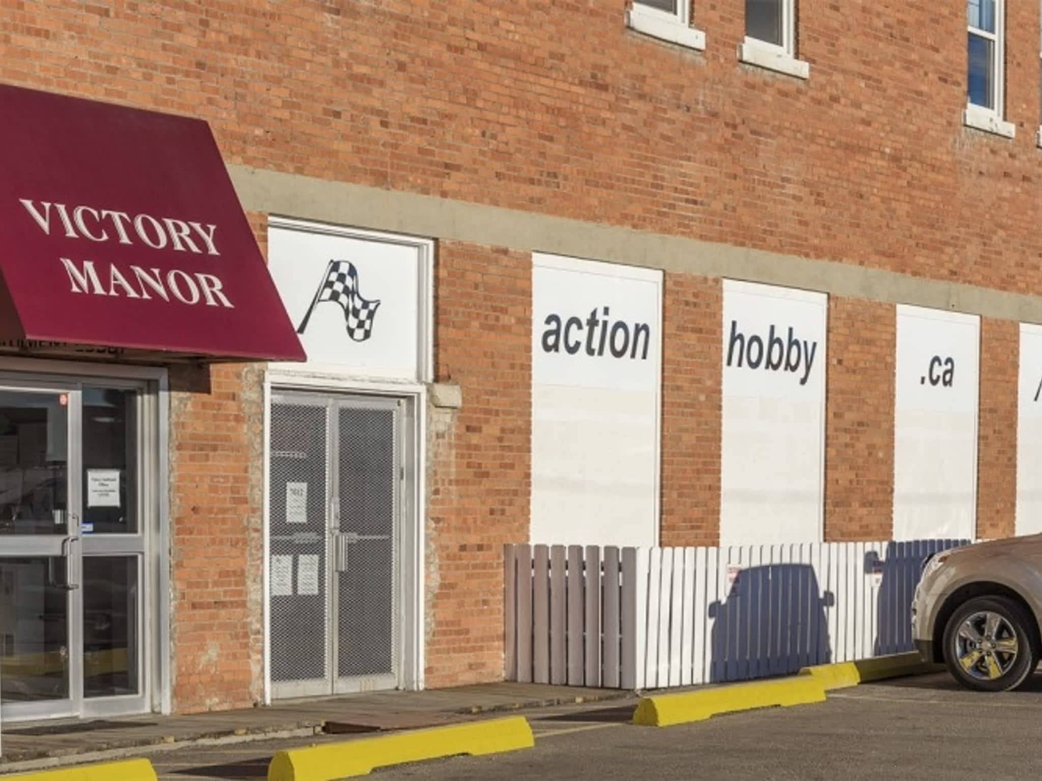 photo Action Hobby Canada Ltd