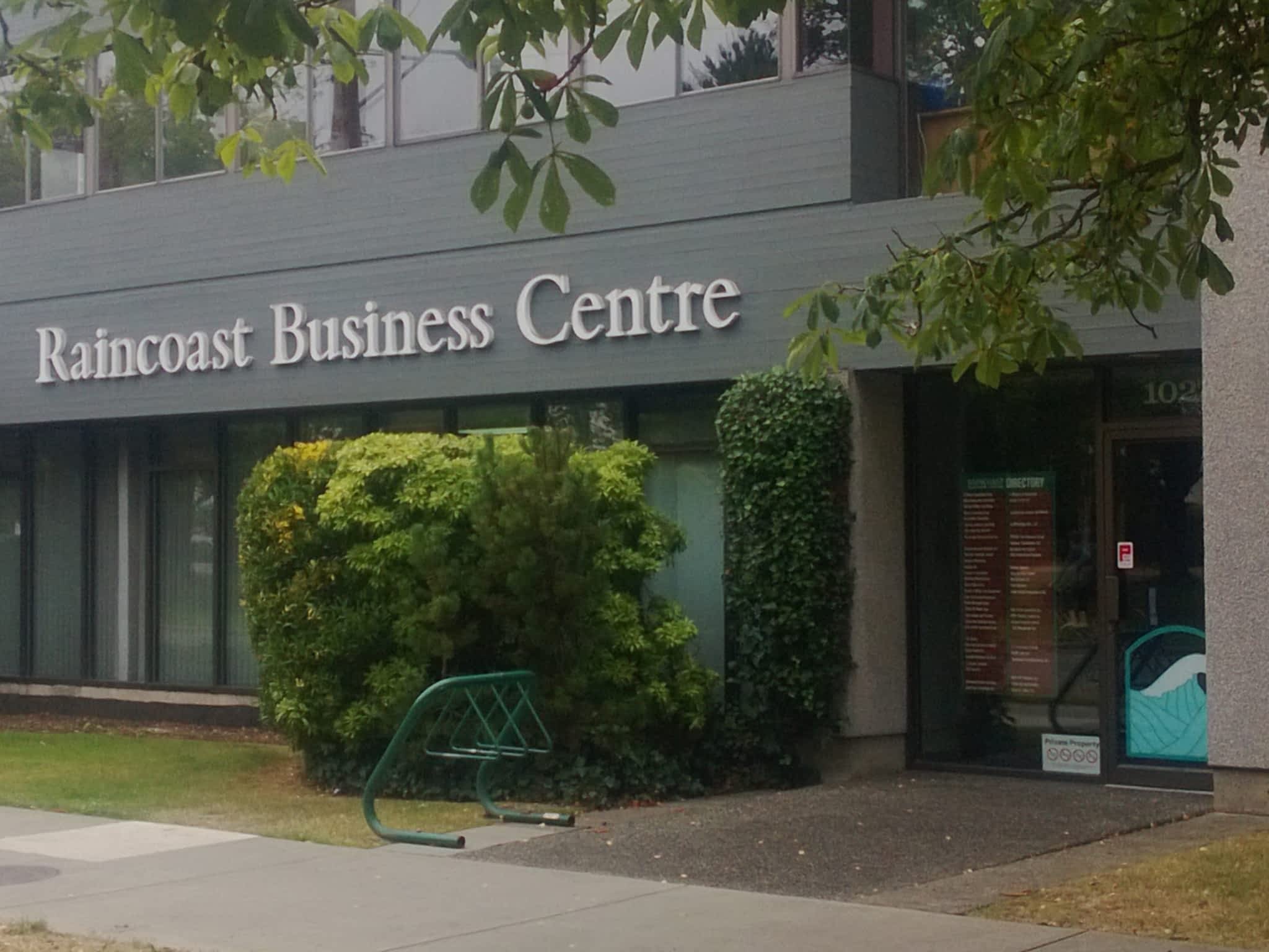 photo Raincoast Business Centre