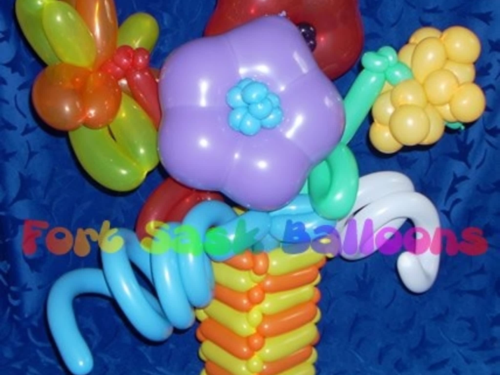 photo Big Bold Balloons