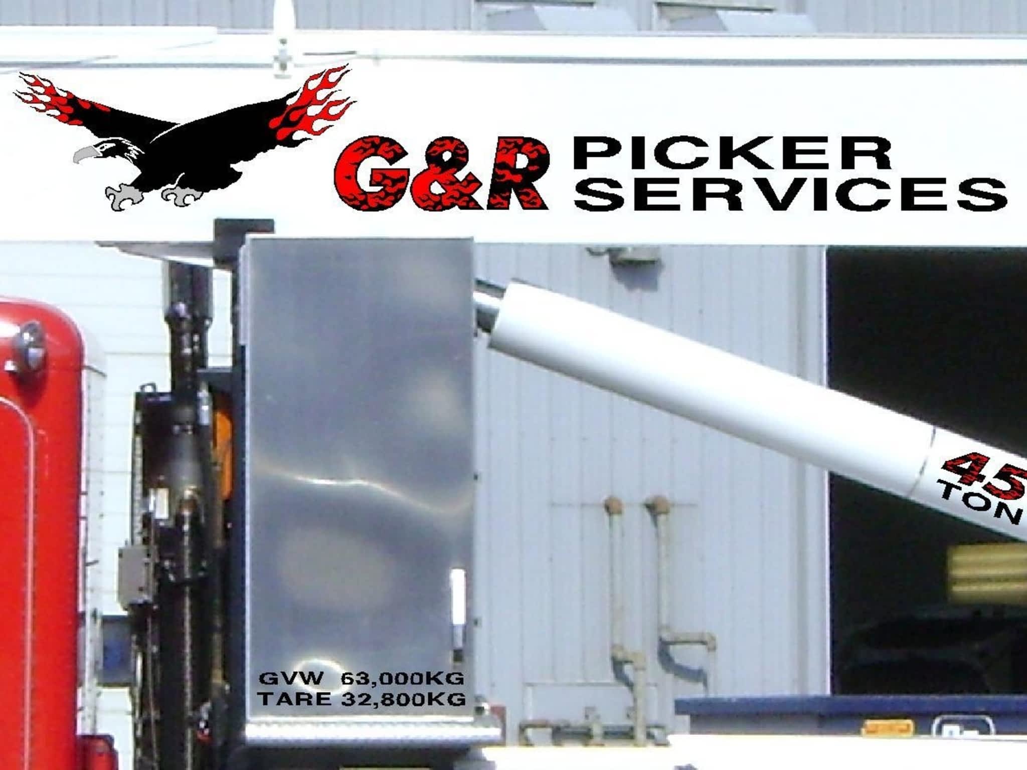 photo G & R Picker Services Ltd