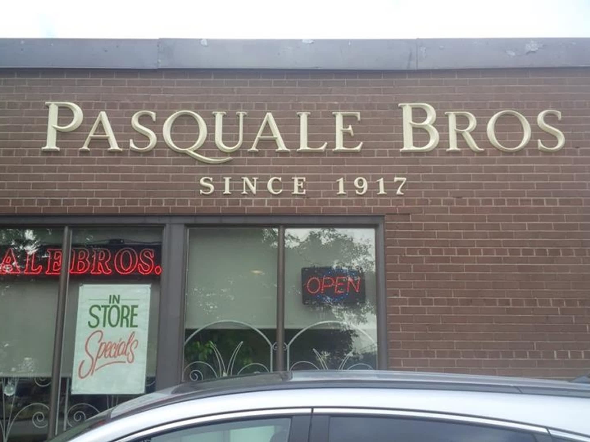 photo Pasquale Bros Downtown Ltd