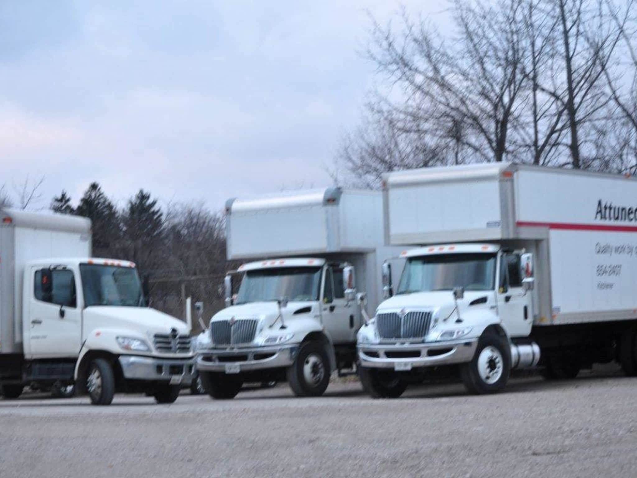 photo Attuned Moving Ltd