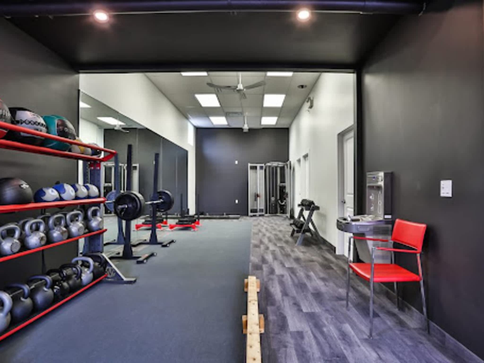 photo COMphysio + Performance Wellness