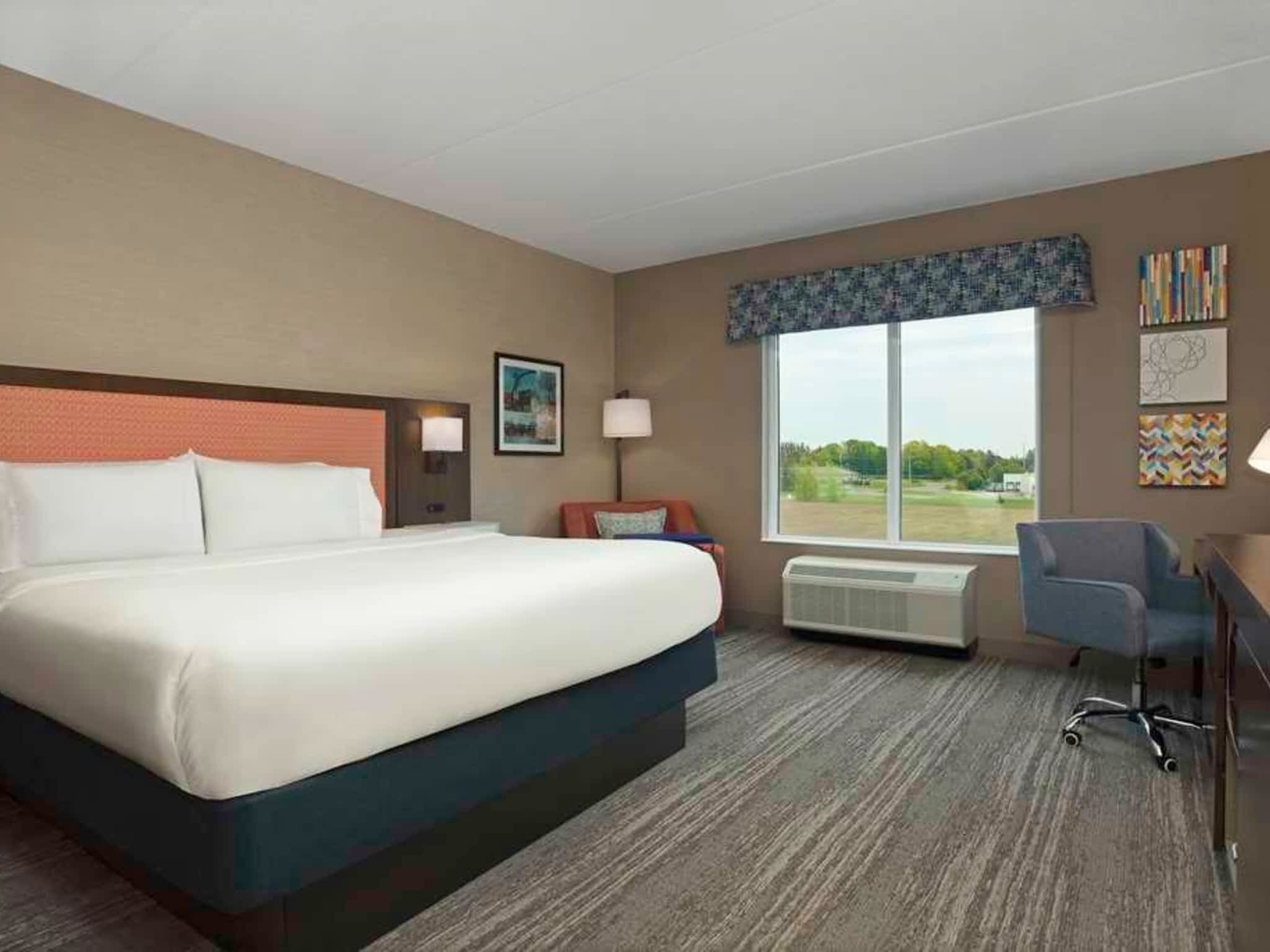 photo Hampton Inn by Hilton Port Hope Cobourg