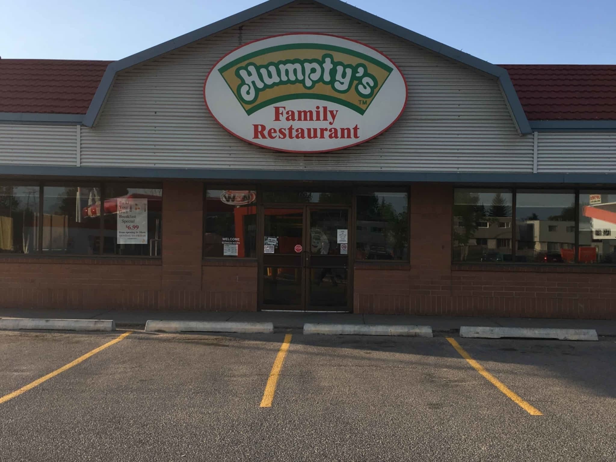 photo Humpty's Family Restaurants